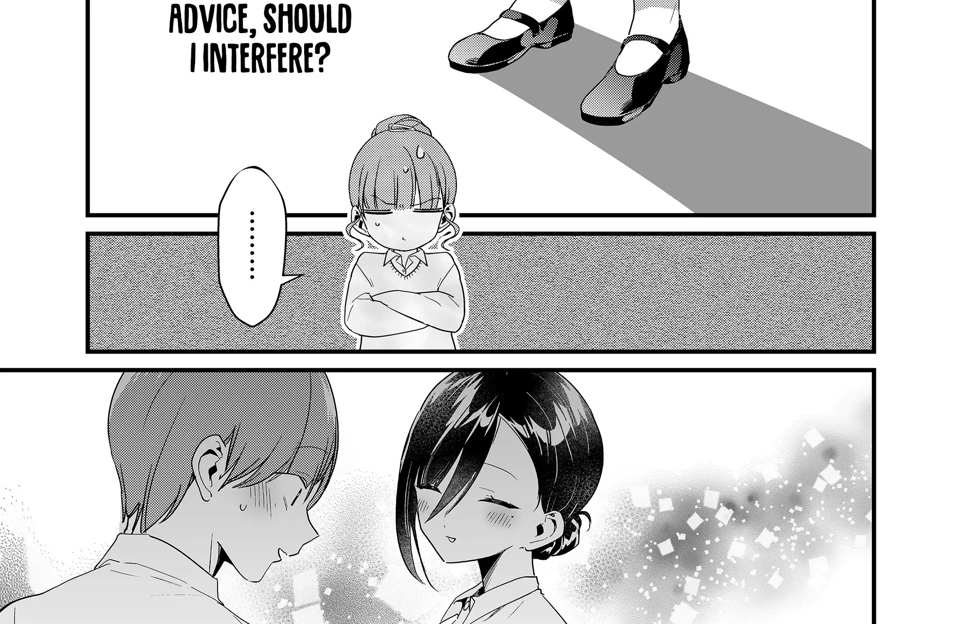 Tokimori-San Ga Muboubi Desu!! Zinmanga X Chapter 56 Page 24