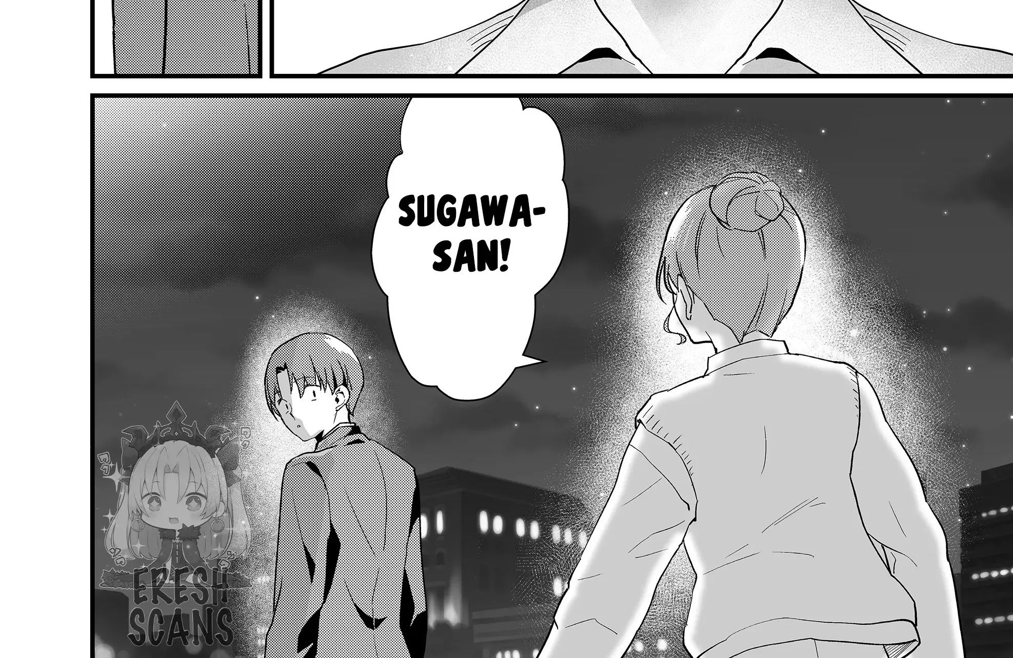 Tokimori-San Ga Muboubi Desu!! Zinmanga X Chapter 56 Page 26