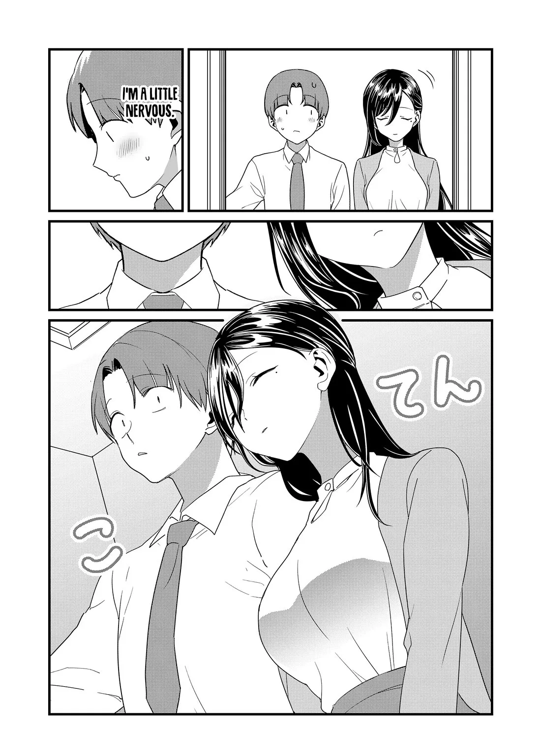 Tokimori-San Ga Muboubi Desu!! Zinmanga X Chapter 54 Page 11