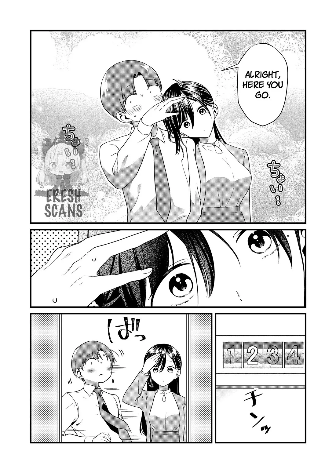 Tokimori-San Ga Muboubi Desu!! Zinmanga X Chapter 54 Page 17