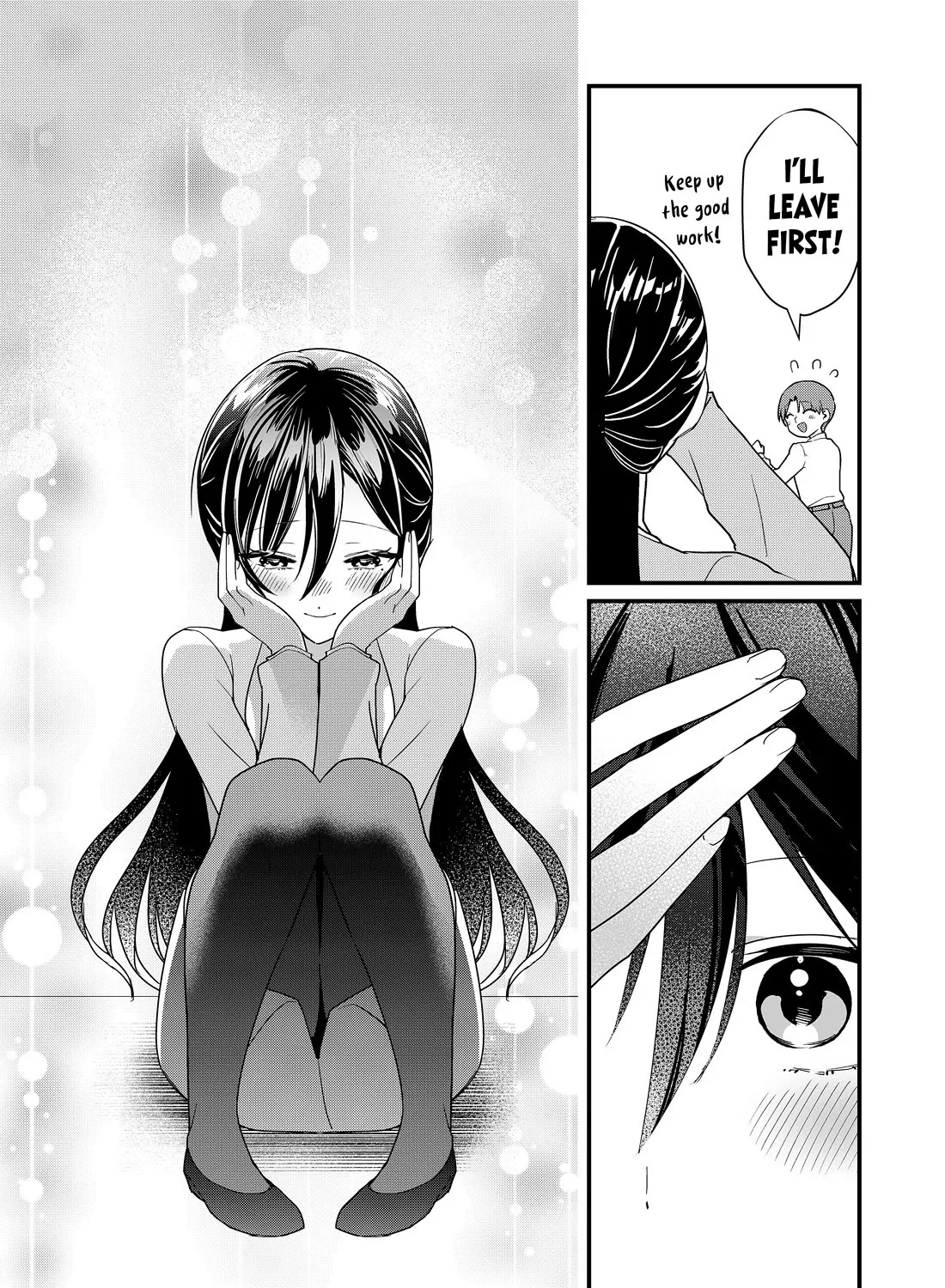 Tokimori-San Ga Muboubi Desu!! Zinmanga X Chapter 54 Page 19