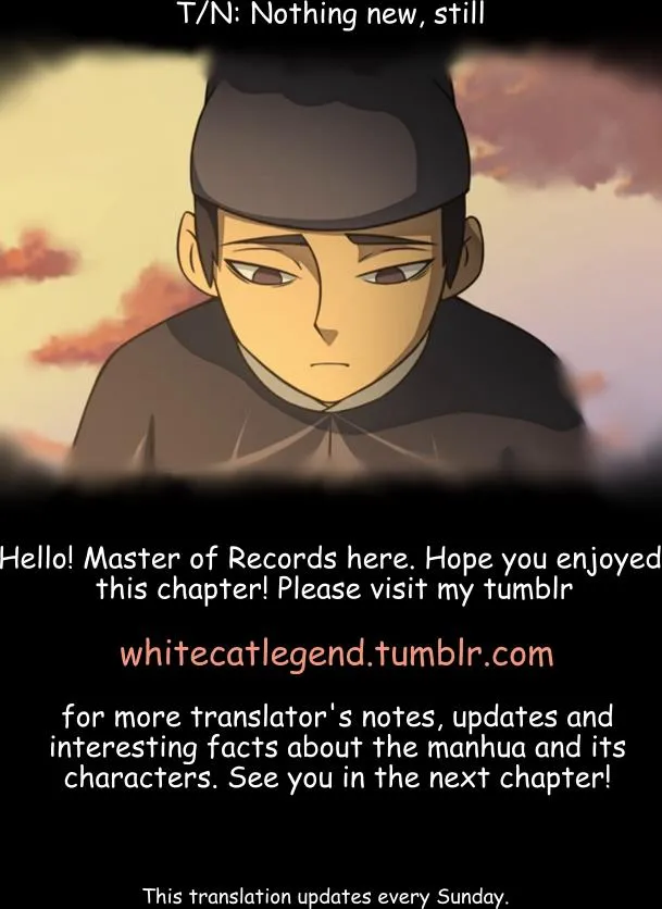 White Cat Legend Zinmanga X Chapter 135 Page 7
