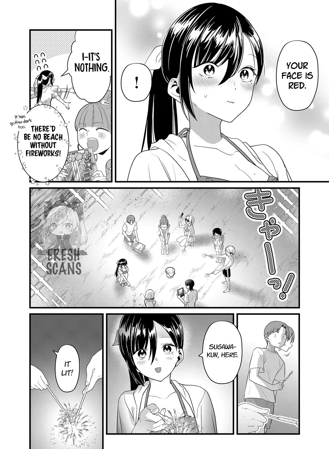 Tokimori-San Ga Muboubi Desu!! Zinmanga X Chapter 53 Page 5