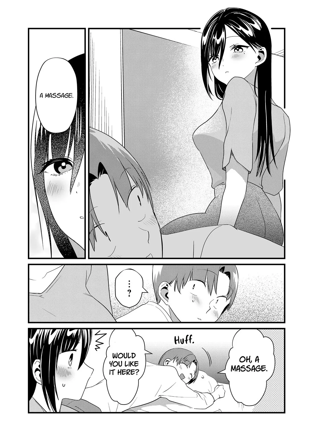 Tokimori-San Ga Muboubi Desu!! Zinmanga X Chapter 53 Page 13