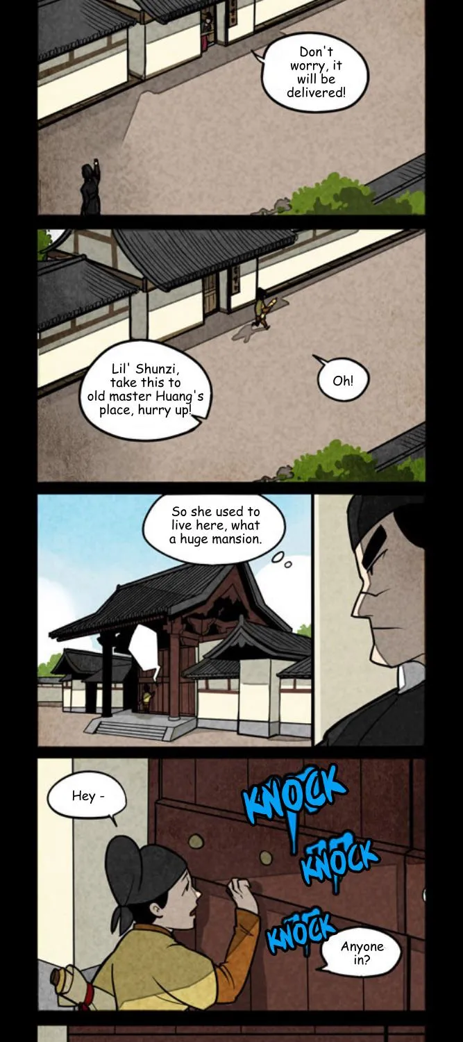White Cat Legend Zinmanga X Chapter 134 Page 3