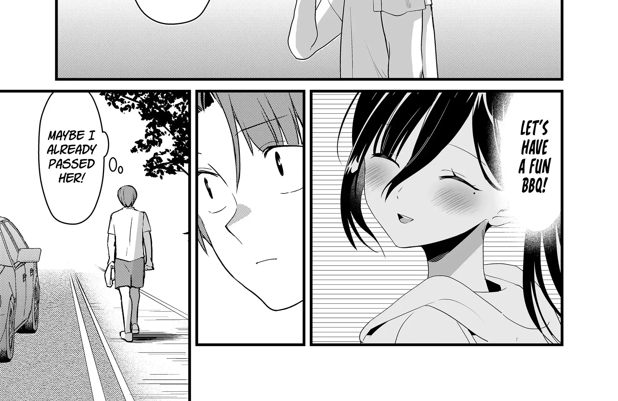 Tokimori-San Ga Muboubi Desu!! Zinmanga X Chapter 52 Page 4