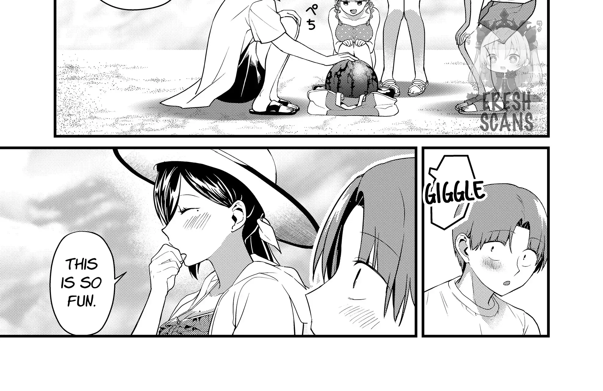 Tokimori-San Ga Muboubi Desu!! Zinmanga X Chapter 49 Page 12
