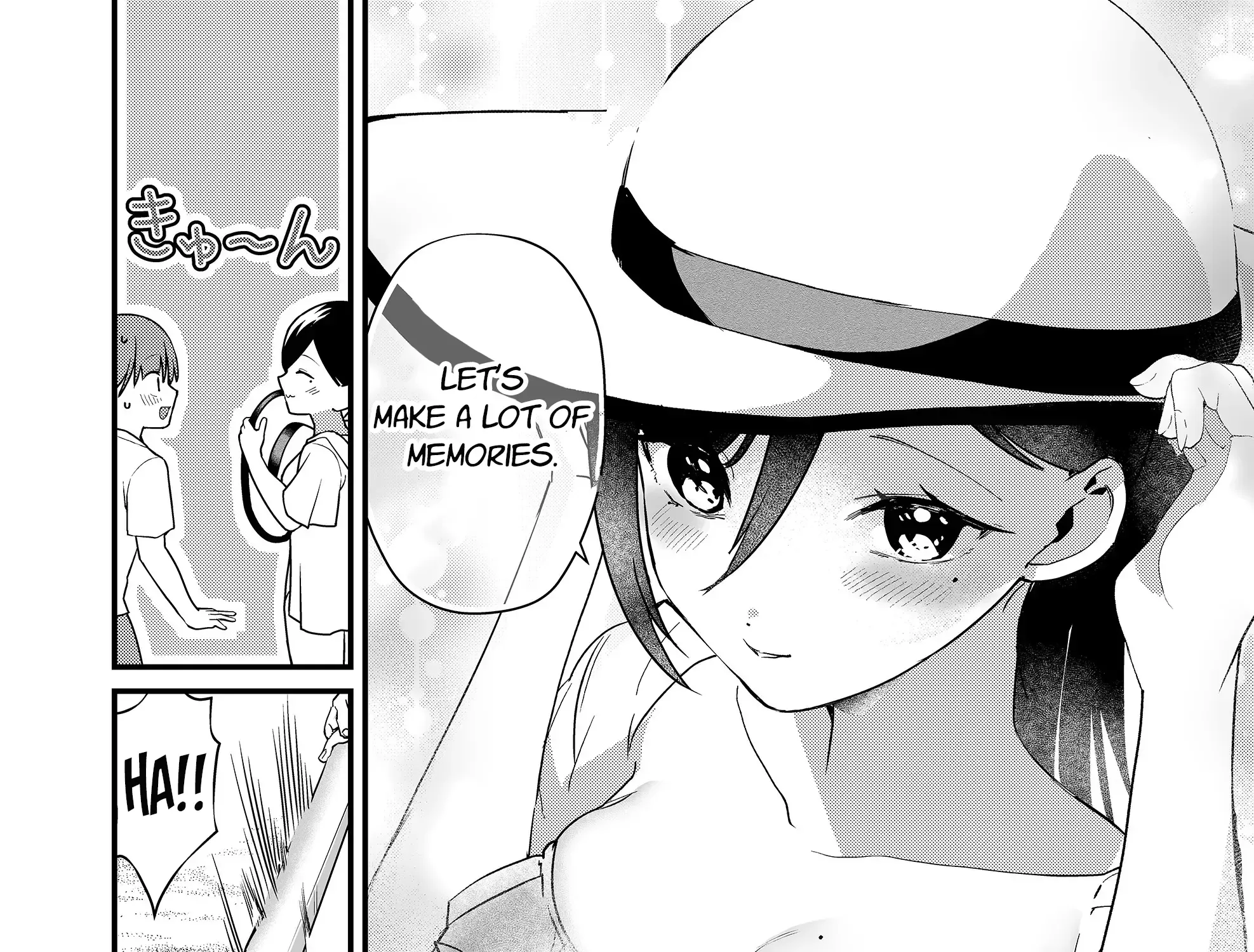 Tokimori-San Ga Muboubi Desu!! Zinmanga X Chapter 49 Page 13