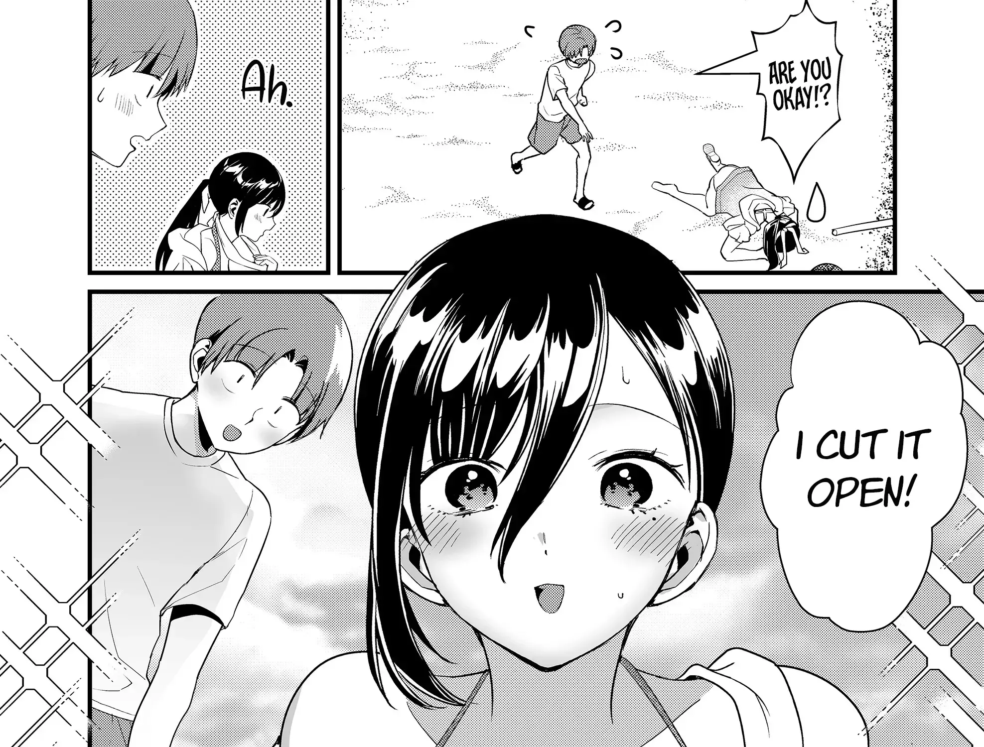 Tokimori-San Ga Muboubi Desu!! Zinmanga X Chapter 49 Page 21