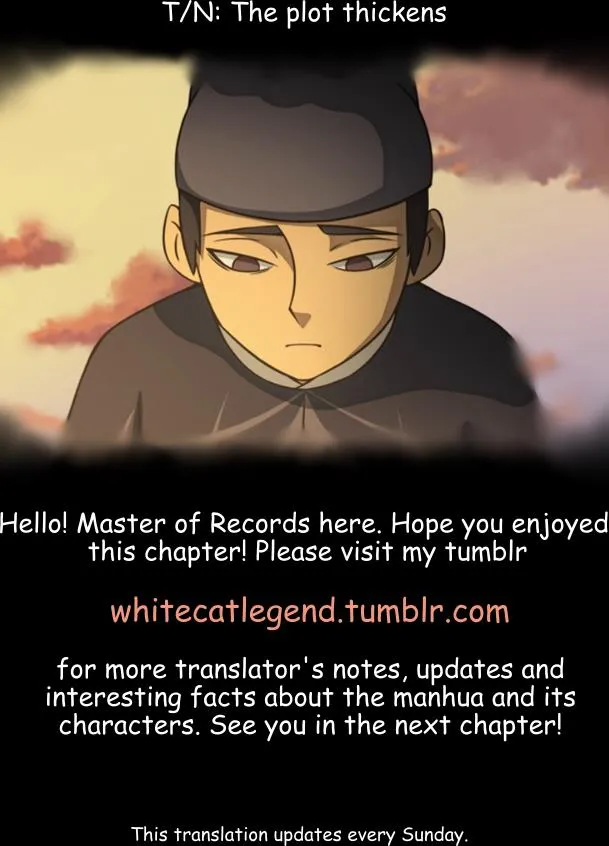 White Cat Legend Zinmanga X Chapter 130 Page 6