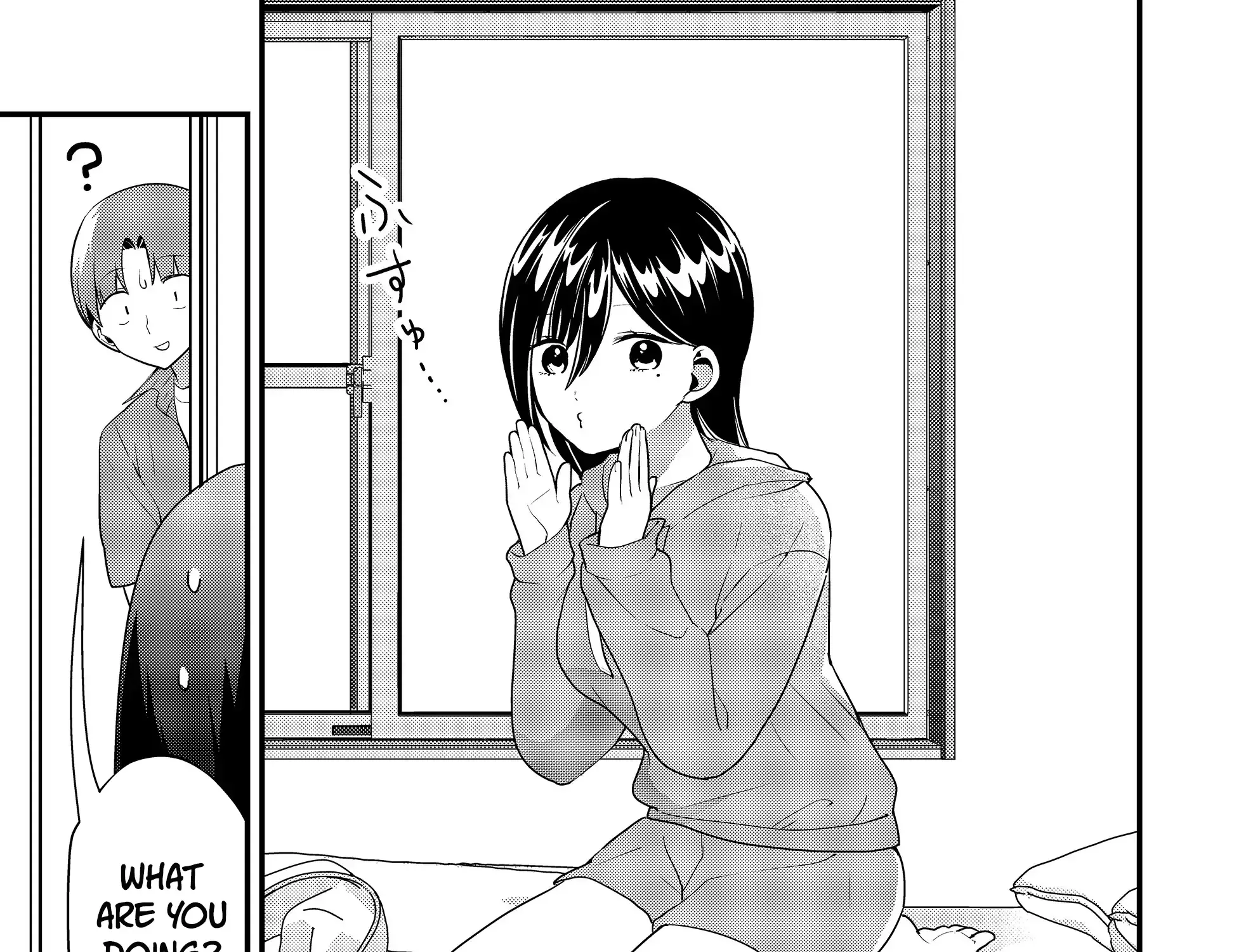 Tokimori-San Ga Muboubi Desu!! Zinmanga X Chapter 48 Page 7
