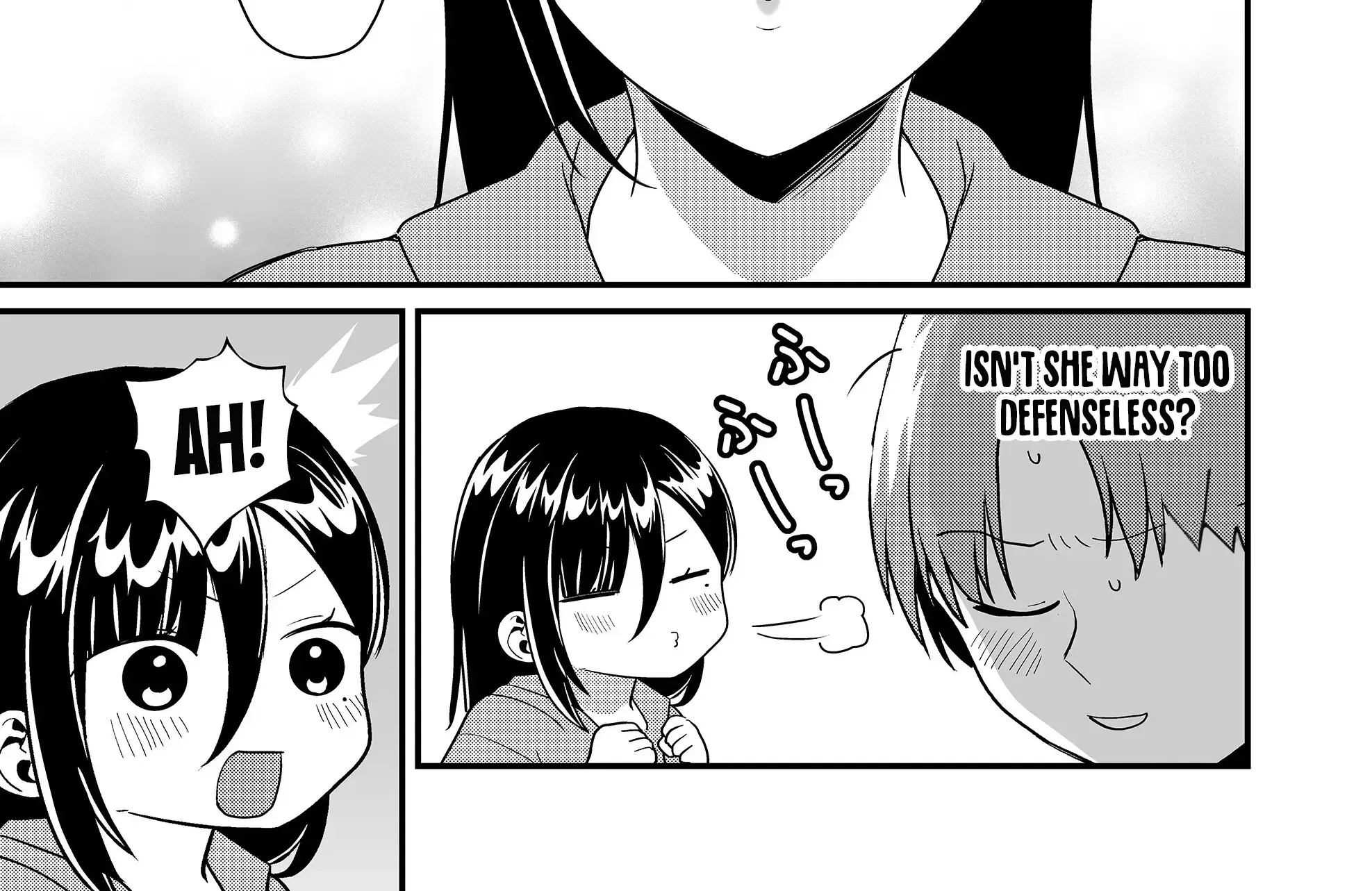 Tokimori-San Ga Muboubi Desu!! Zinmanga X Chapter 48 Page 16