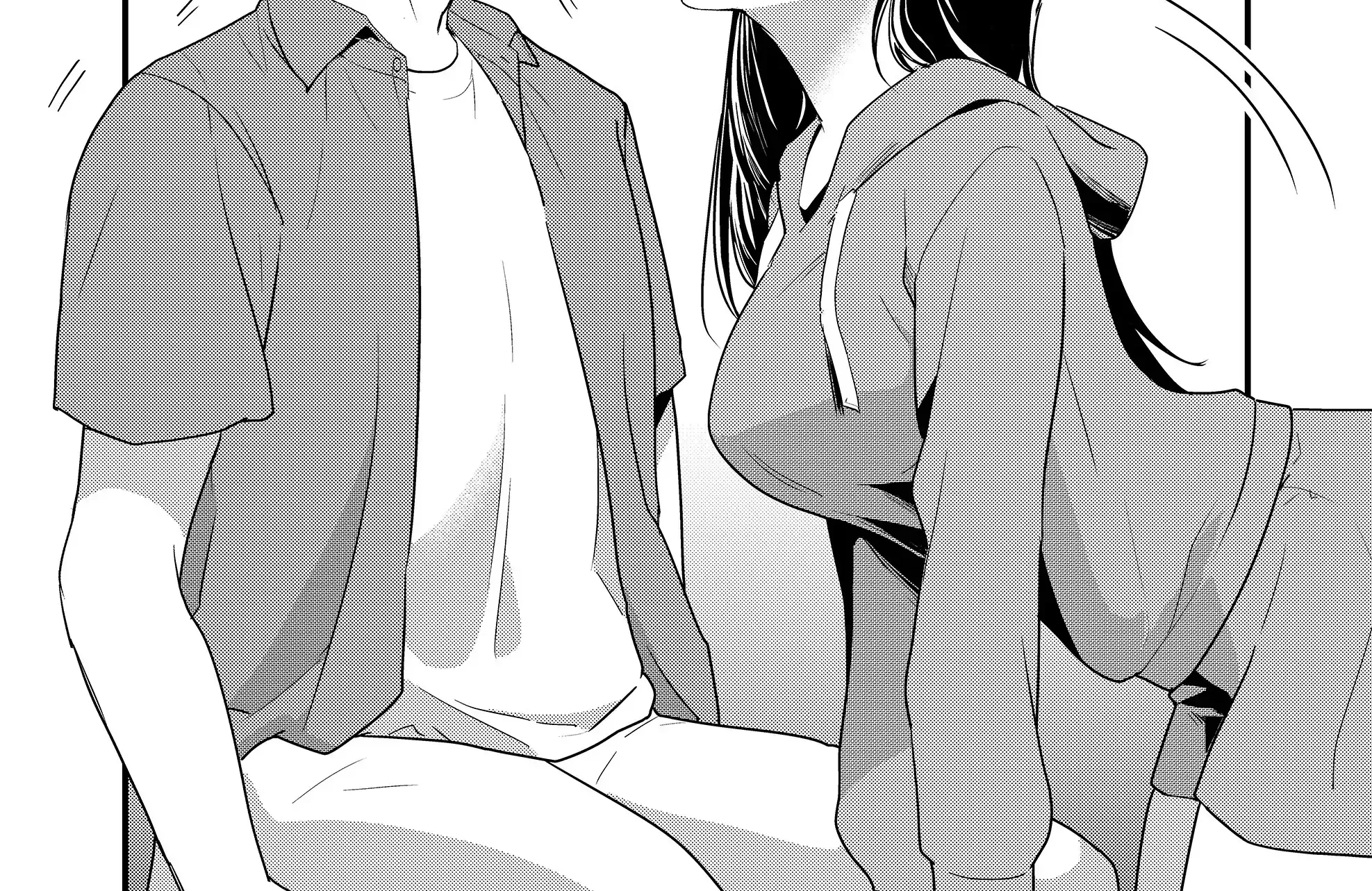 Tokimori-San Ga Muboubi Desu!! Zinmanga X Chapter 48 Page 18
