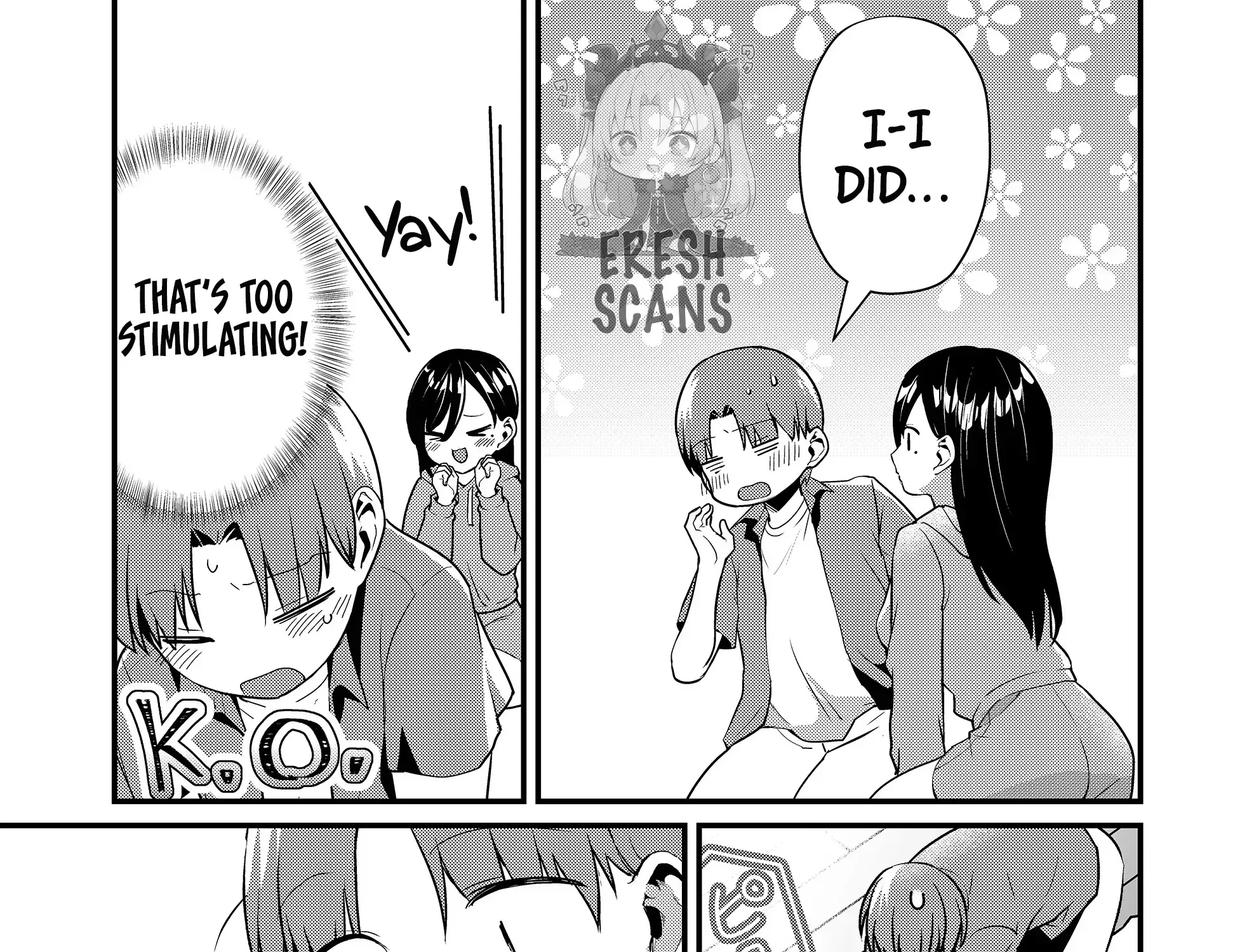 Tokimori-San Ga Muboubi Desu!! Zinmanga X Chapter 48 Page 23