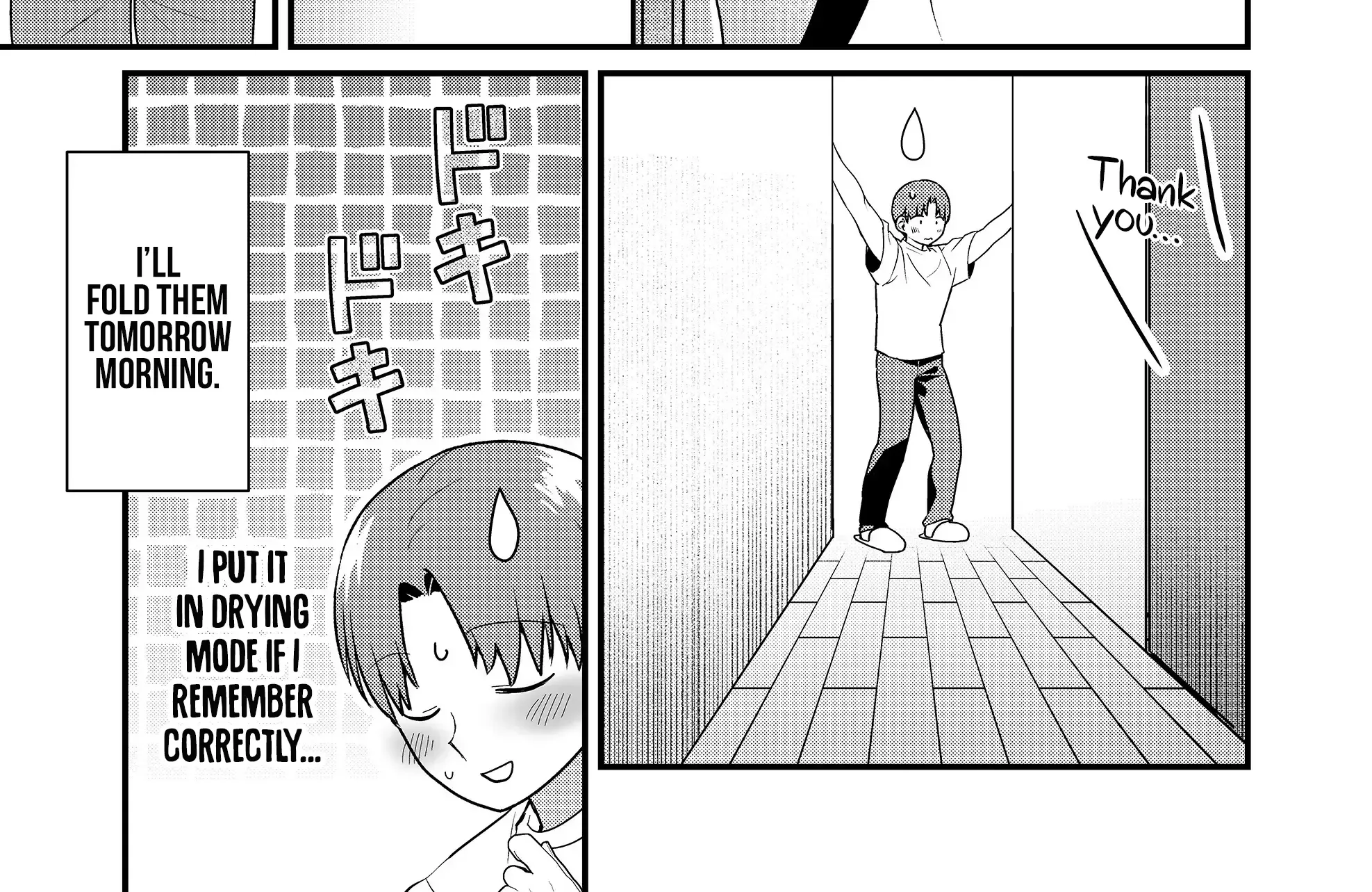 Tokimori-San Ga Muboubi Desu!! Zinmanga X Chapter 47 Page 8