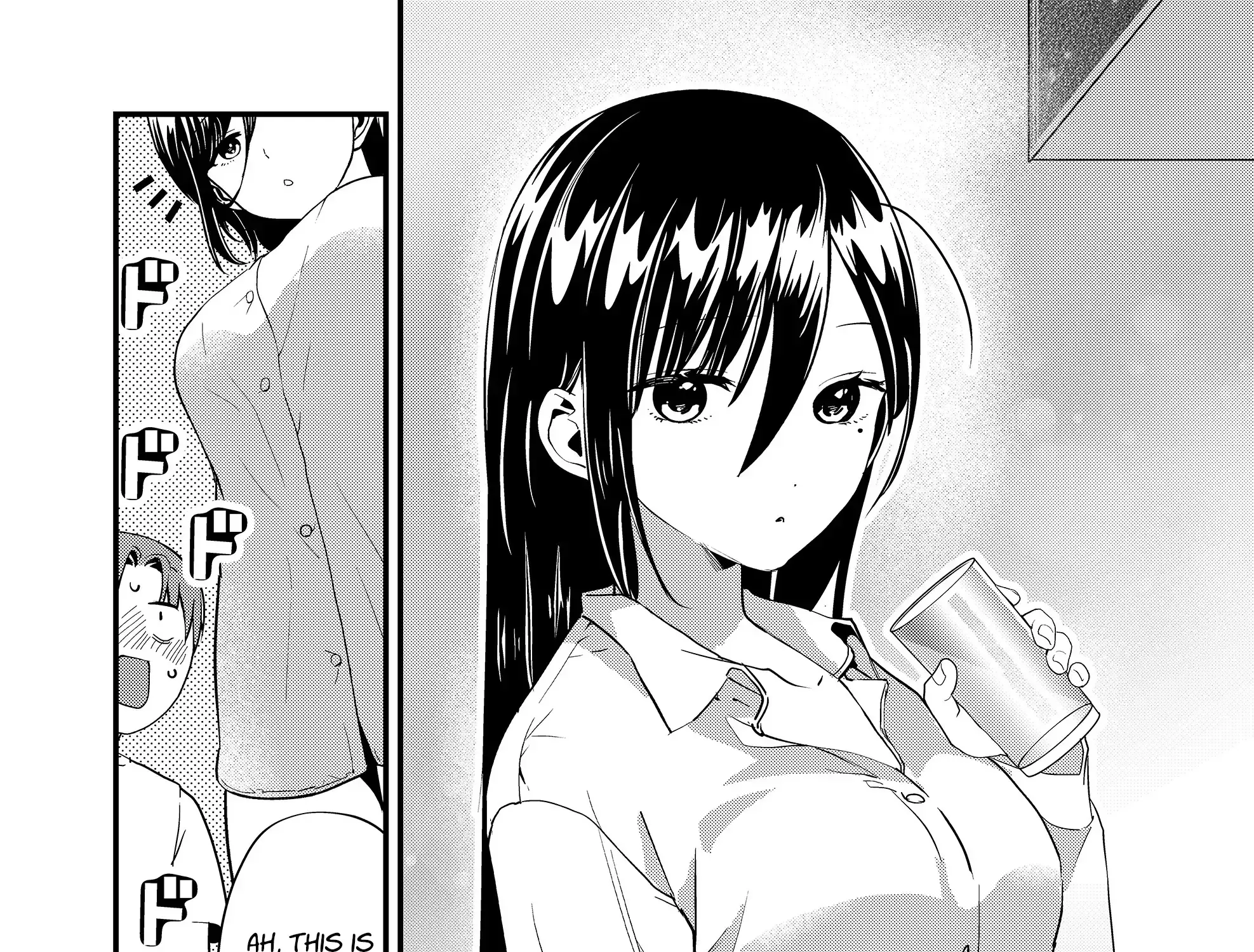 Tokimori-San Ga Muboubi Desu!! Zinmanga X Chapter 47 Page 13