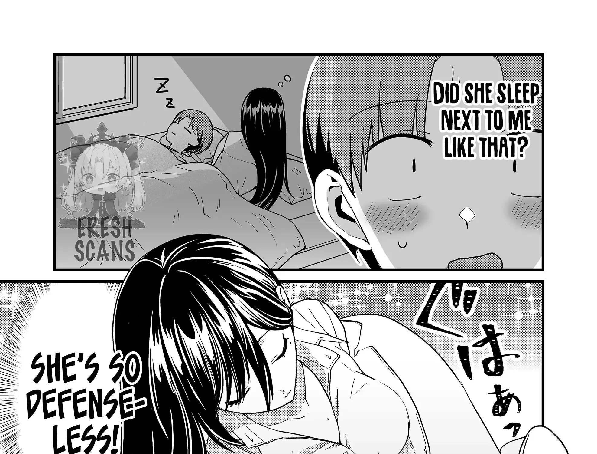 Tokimori-San Ga Muboubi Desu!! Zinmanga X Chapter 47 Page 15