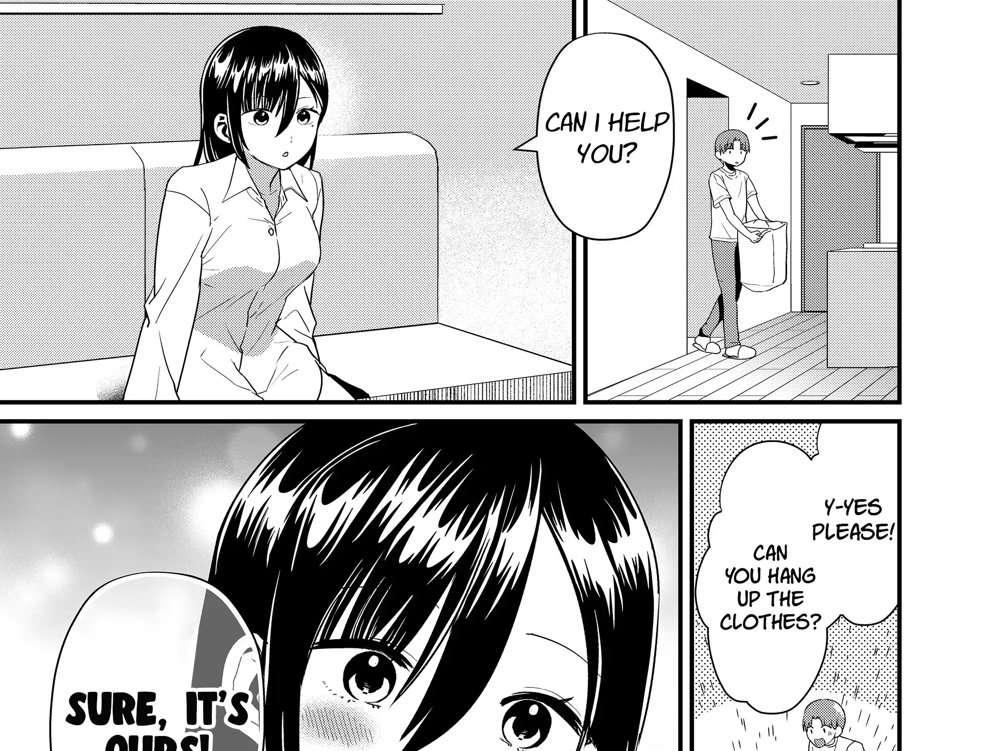 Tokimori-San Ga Muboubi Desu!! Zinmanga X Chapter 47 Page 19