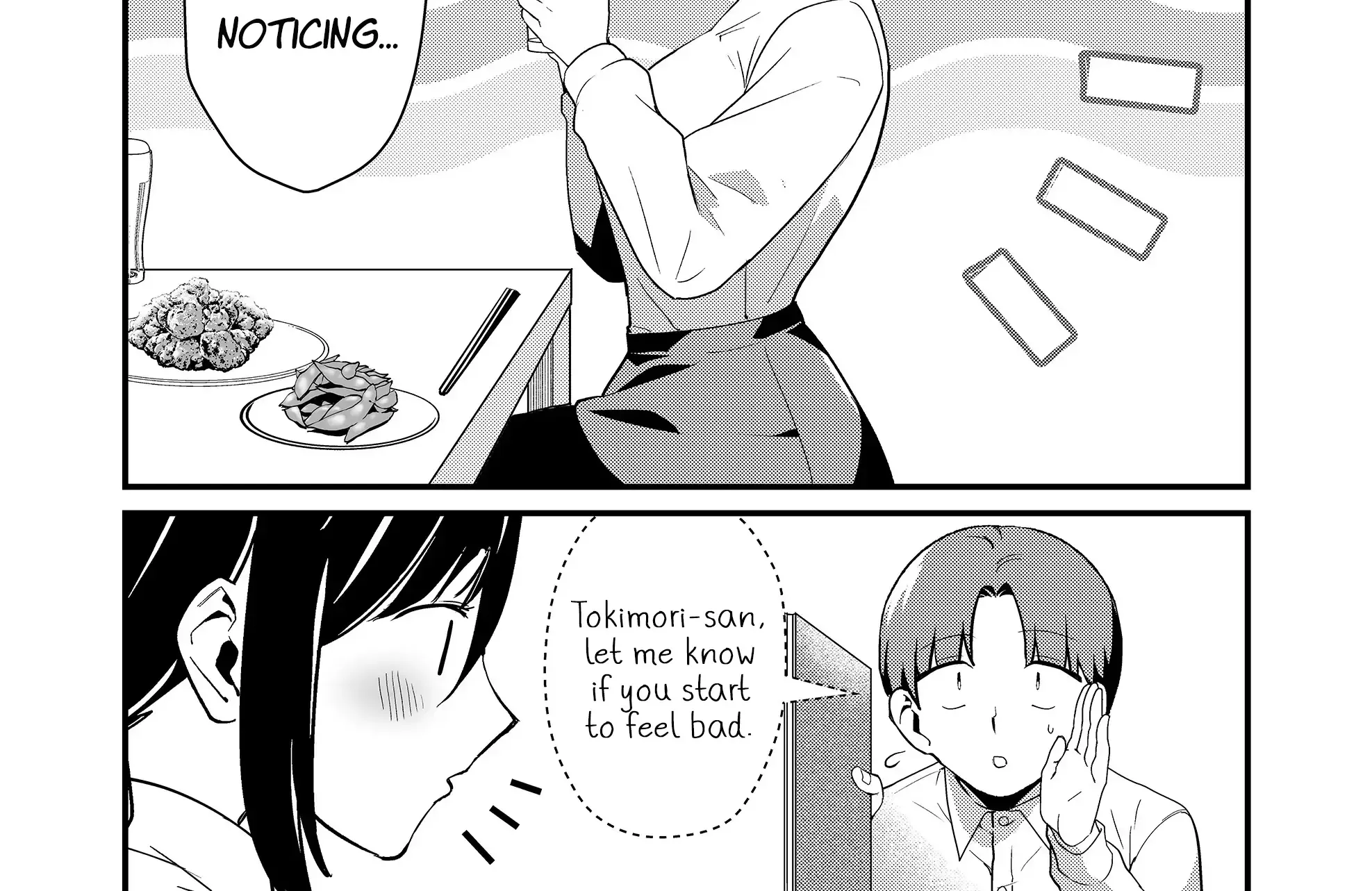 Tokimori-San Ga Muboubi Desu!! Zinmanga X Chapter 43 Page 12