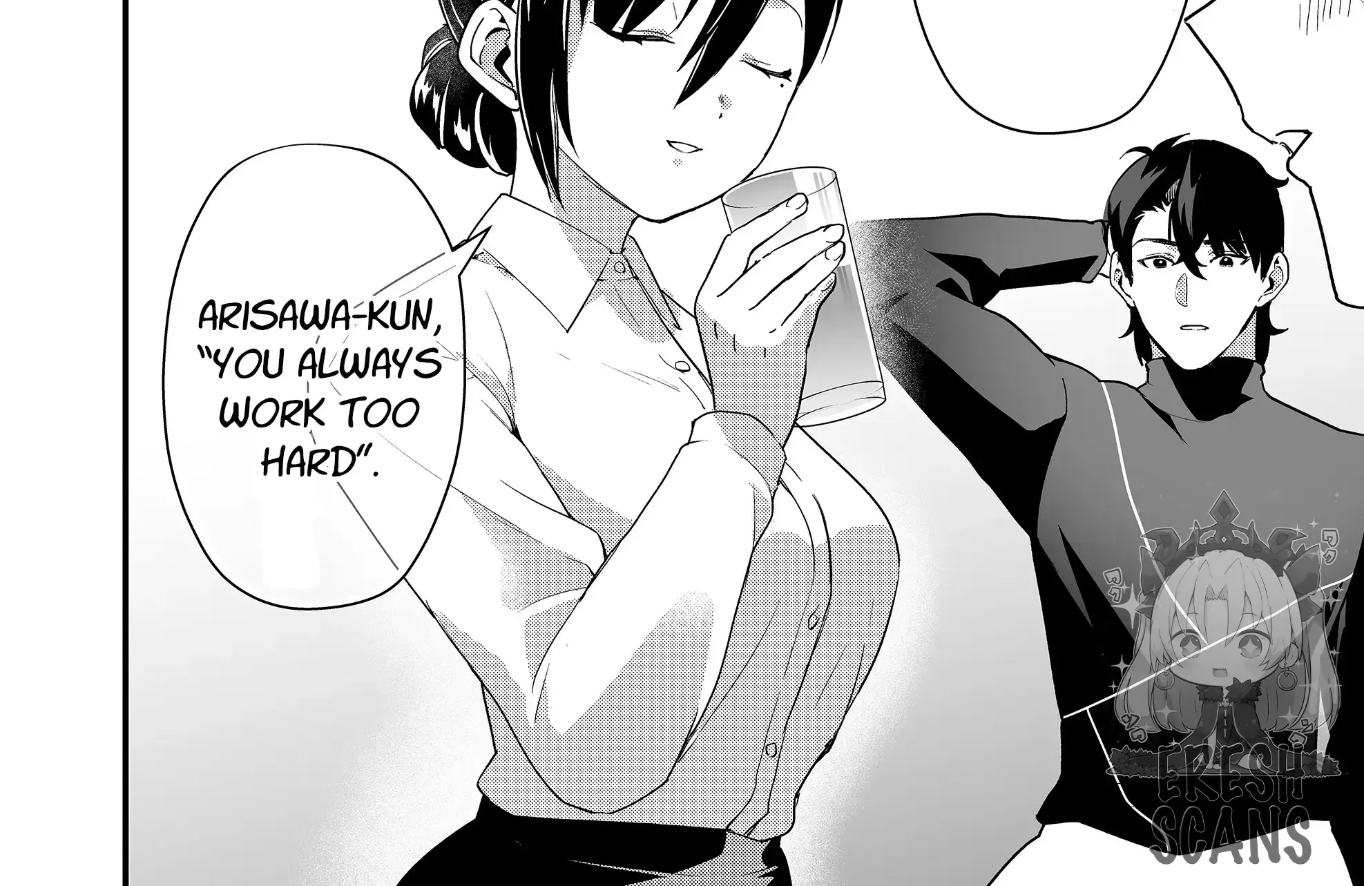 Tokimori-San Ga Muboubi Desu!! Zinmanga X Chapter 43 Page 18