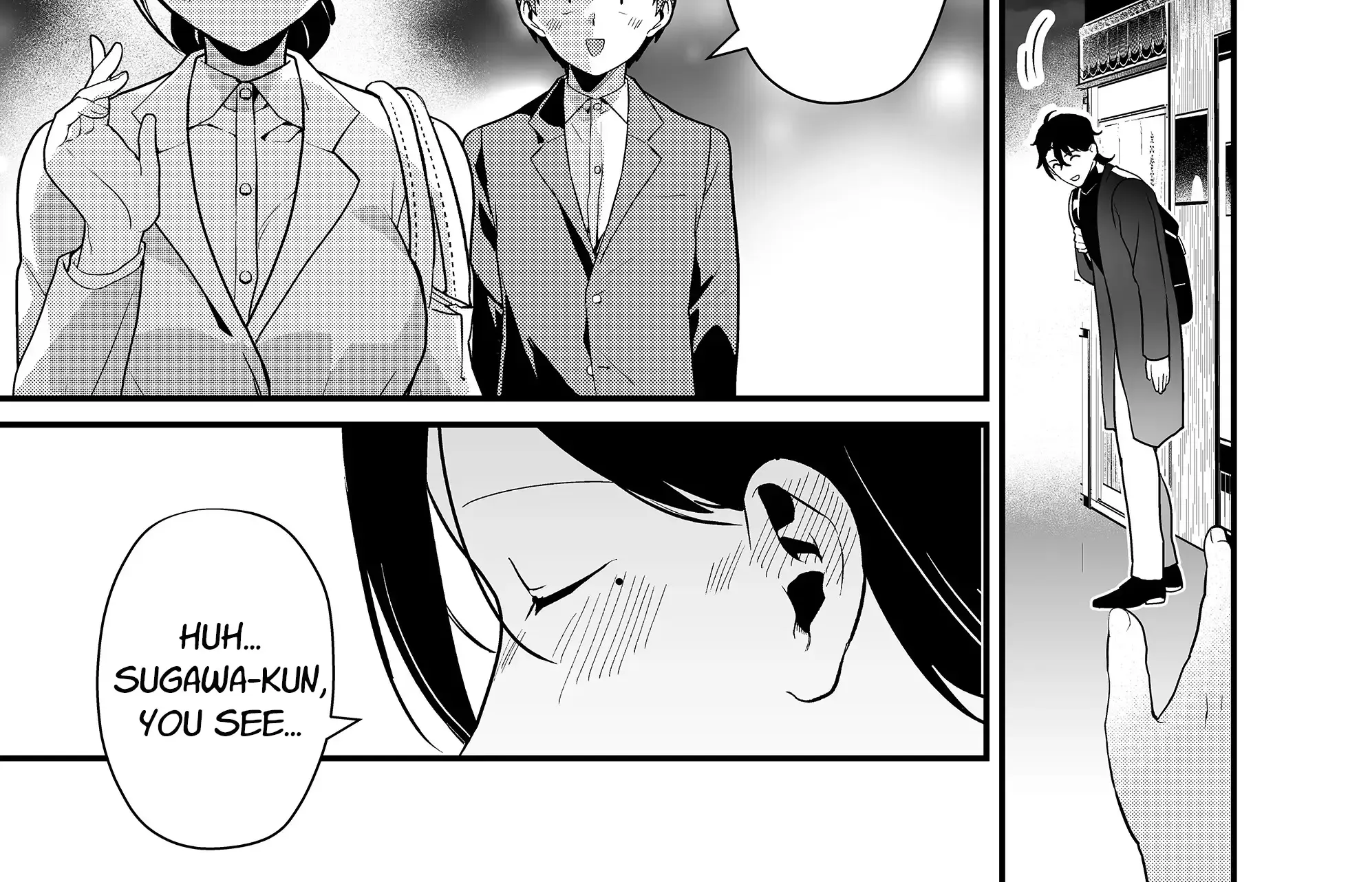 Tokimori-San Ga Muboubi Desu!! Zinmanga X Chapter 43 Page 20