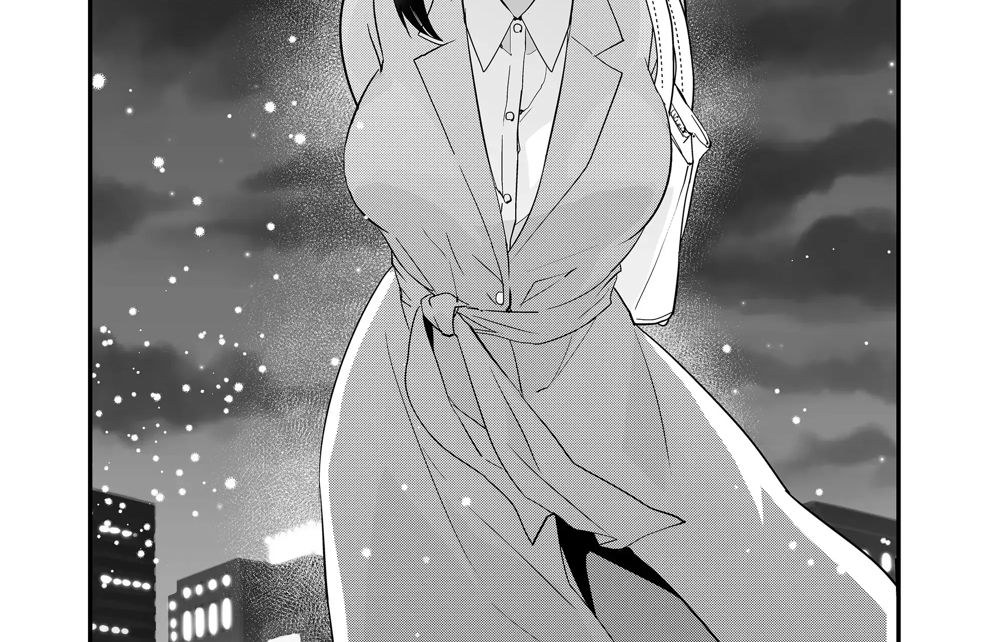 Tokimori-San Ga Muboubi Desu!! Zinmanga X Chapter 43 Page 22