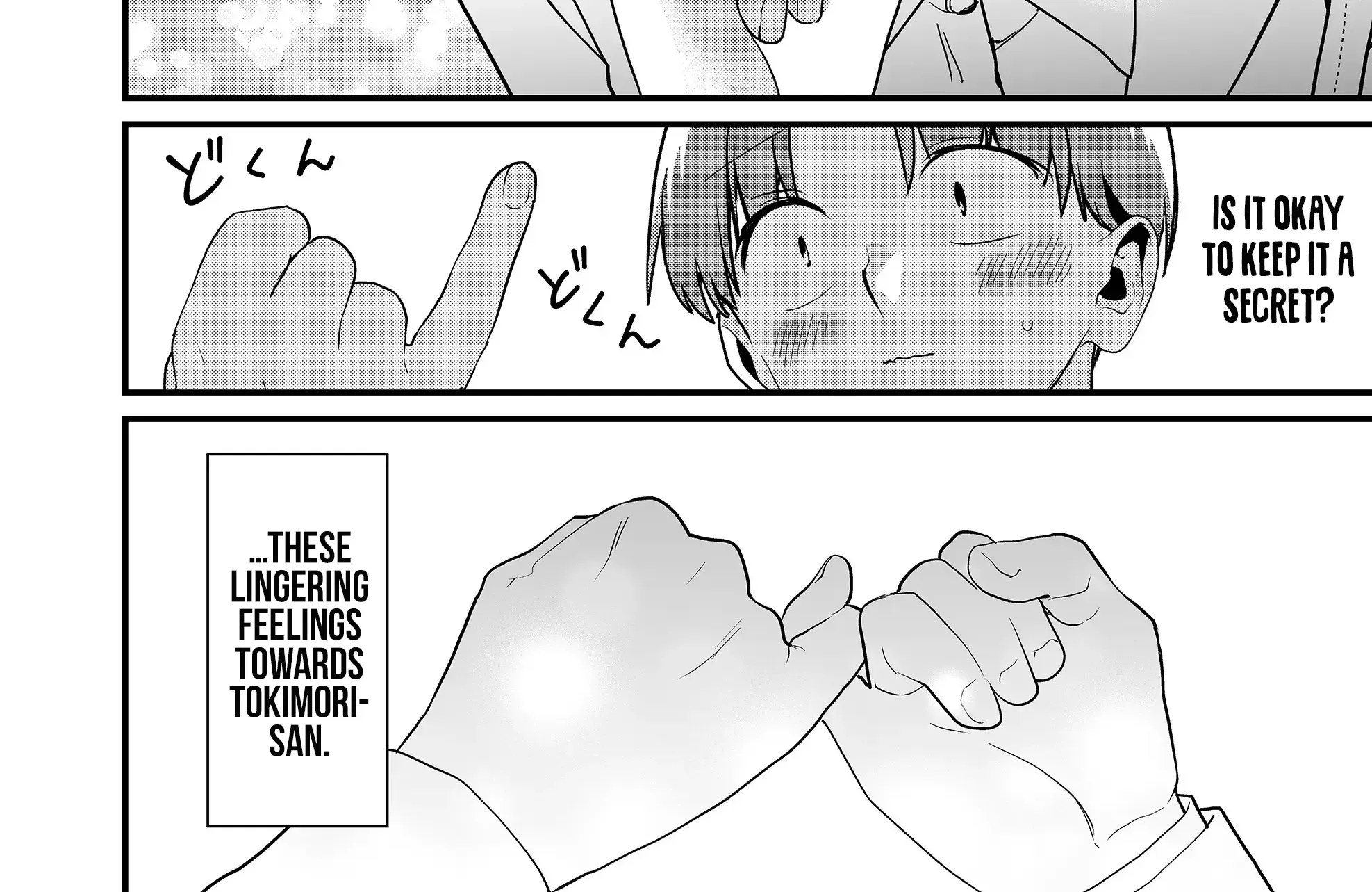 Tokimori-San Ga Muboubi Desu!! Zinmanga X Chapter 43 Page 26