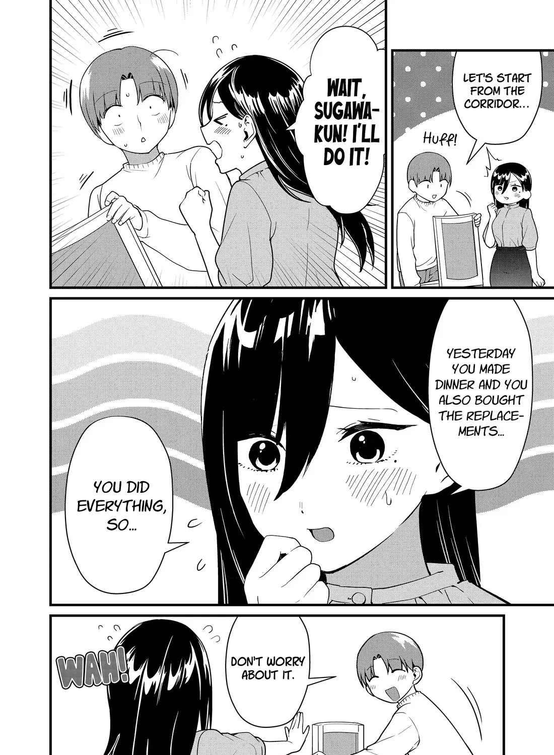 Tokimori-San Ga Muboubi Desu!! Zinmanga X Chapter 42 Page 7