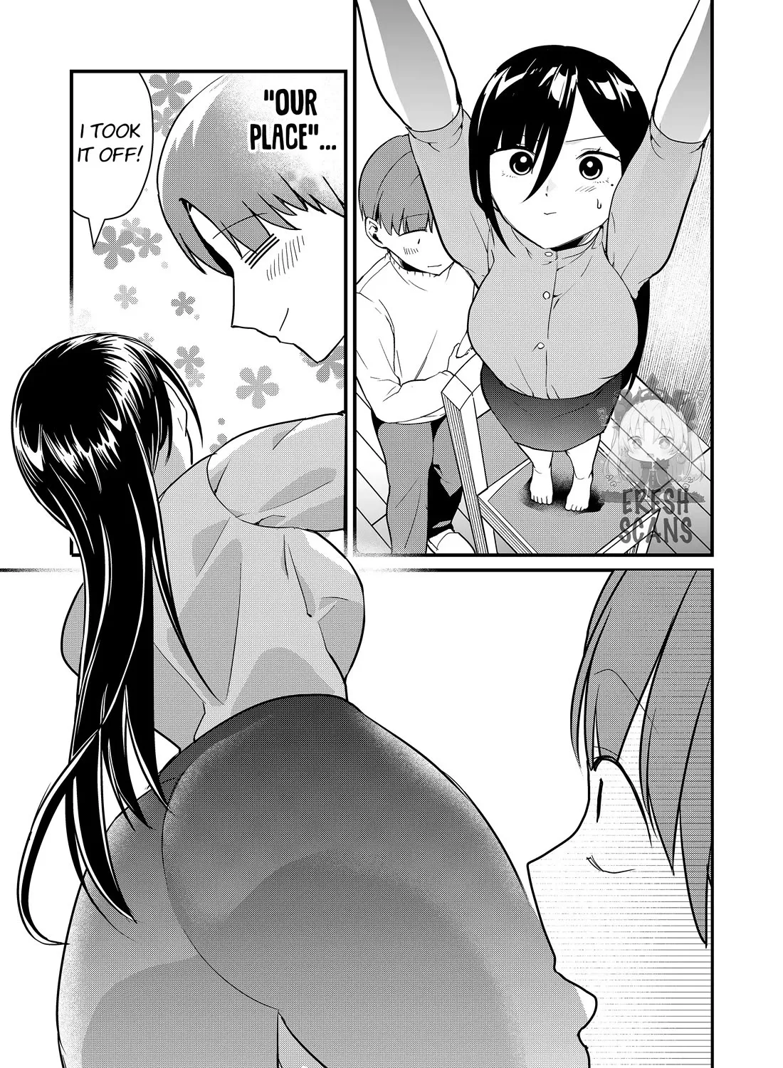 Tokimori-San Ga Muboubi Desu!! Zinmanga X Chapter 42 Page 11