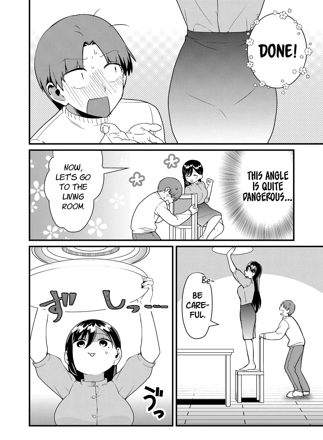 Tokimori-San Ga Muboubi Desu!! Zinmanga X Chapter 42 Page 13