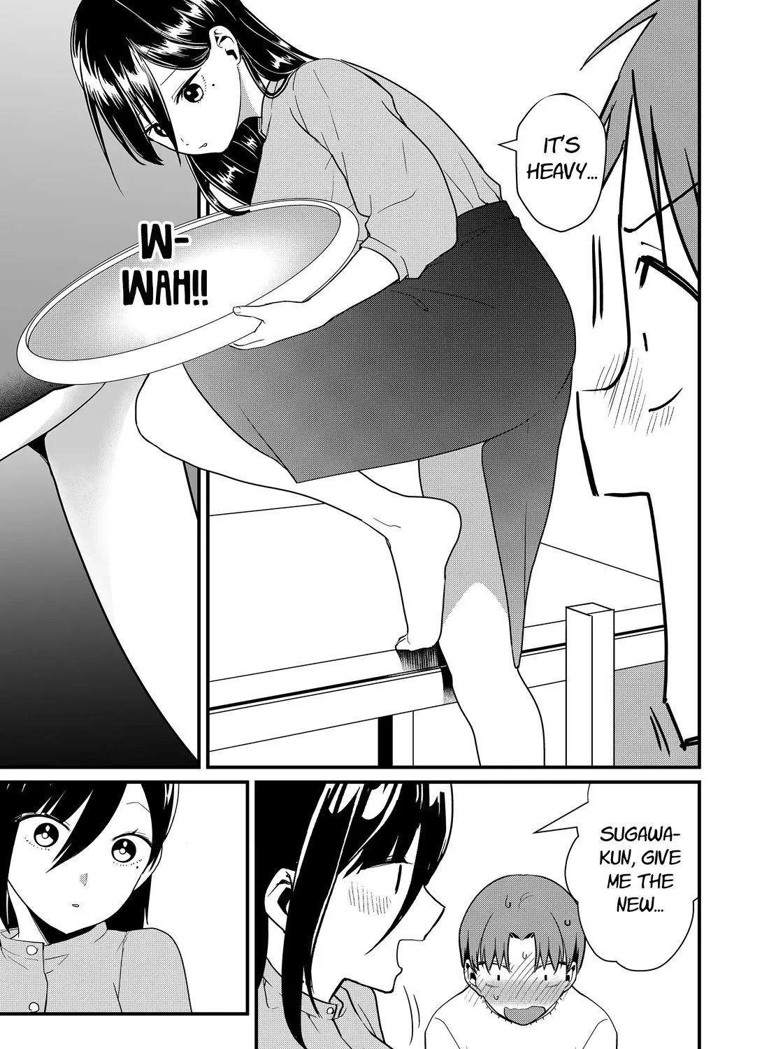Tokimori-San Ga Muboubi Desu!! Zinmanga X Chapter 42 Page 15