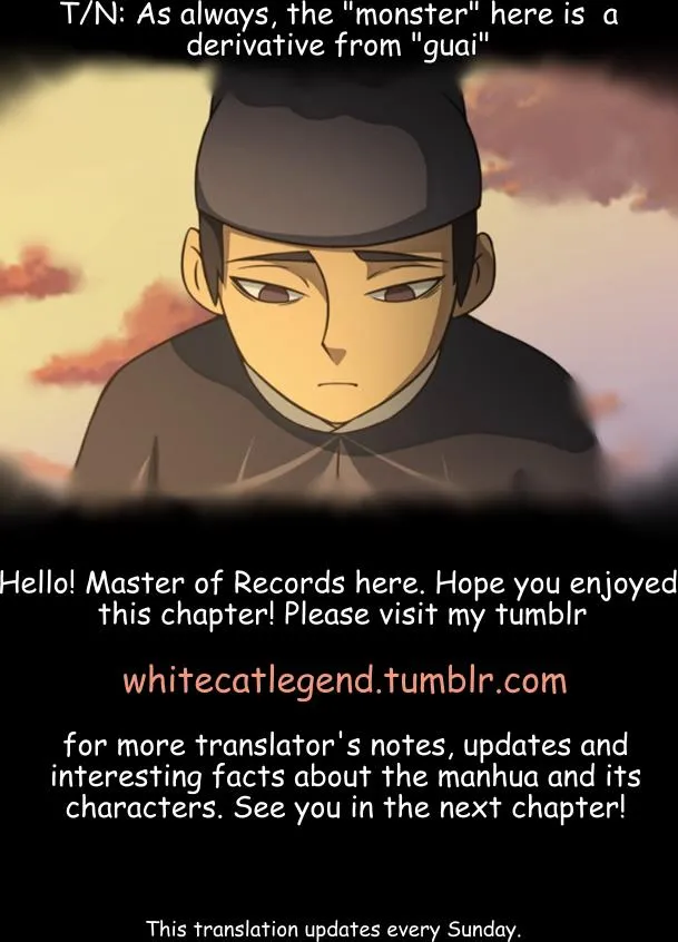White Cat Legend Zinmanga X Chapter 122 Page 6