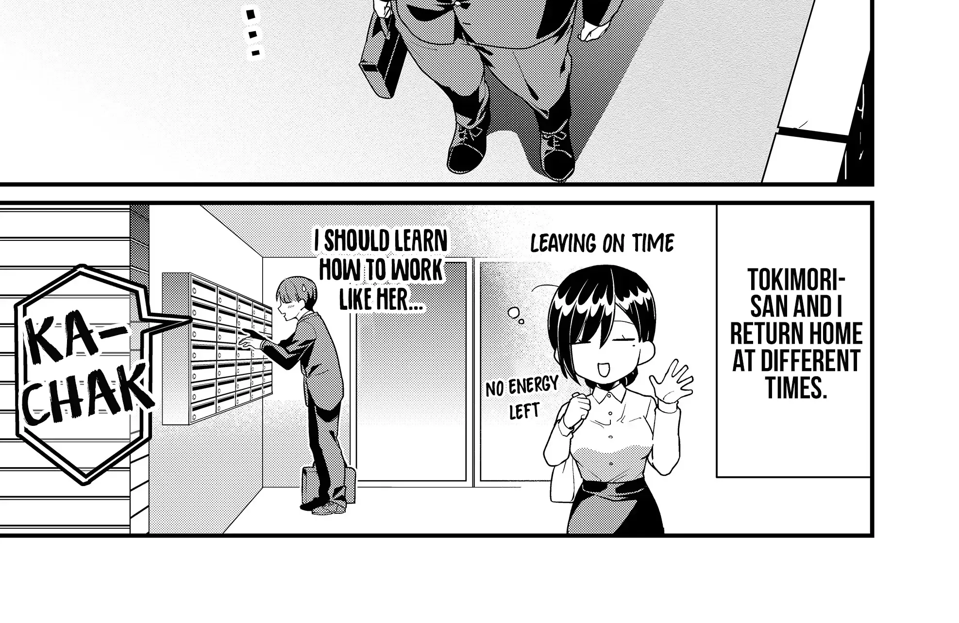 Tokimori-San Ga Muboubi Desu!! Zinmanga X Chapter 41 Page 4