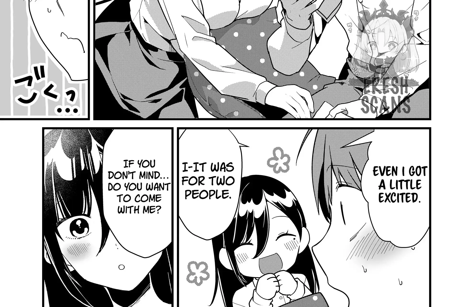 Tokimori-San Ga Muboubi Desu!! Zinmanga X Chapter 41 Page 8