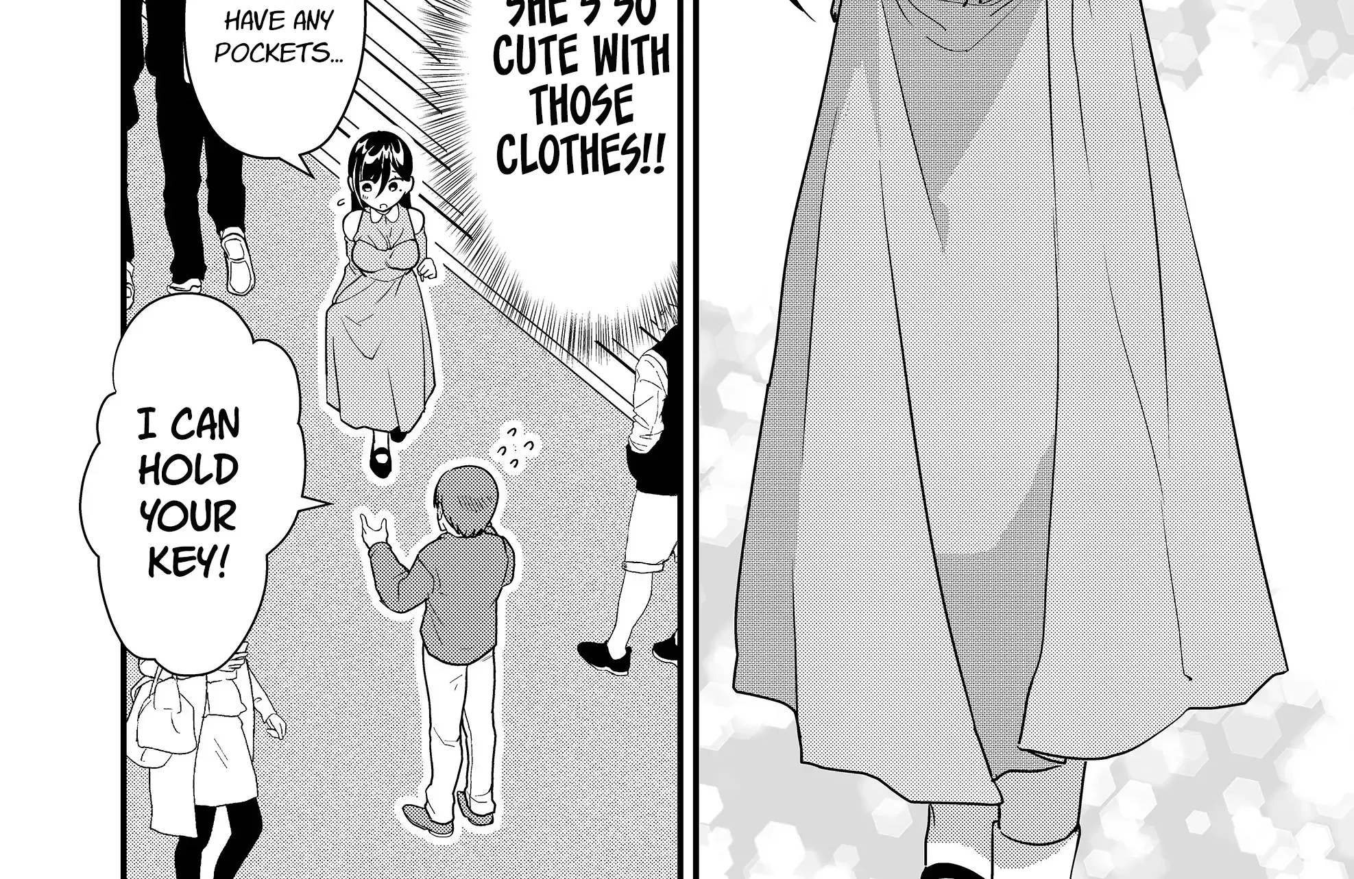 Tokimori-San Ga Muboubi Desu!! Zinmanga X Chapter 41 Page 10