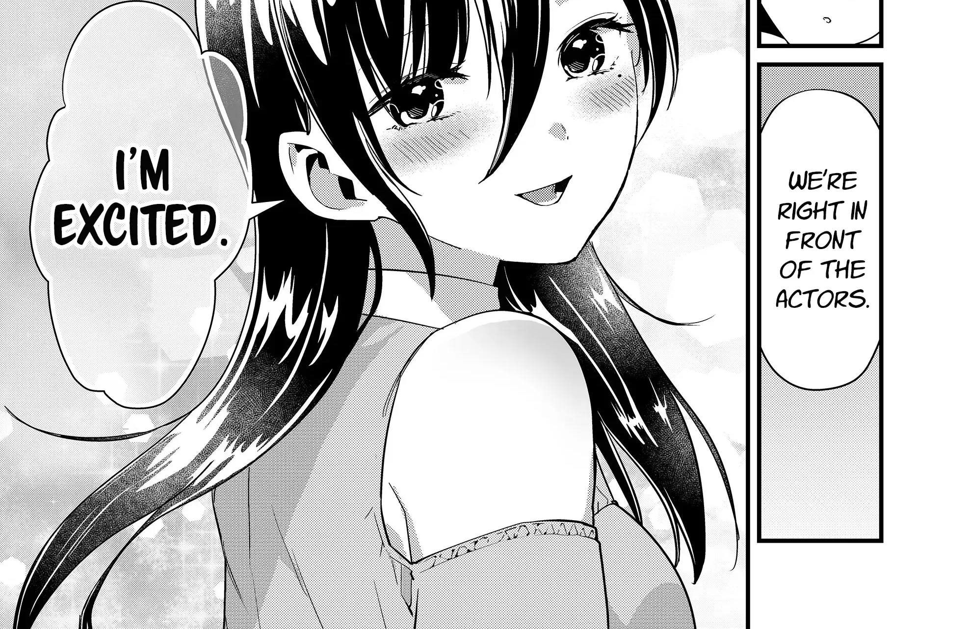 Tokimori-San Ga Muboubi Desu!! Zinmanga X Chapter 41 Page 12