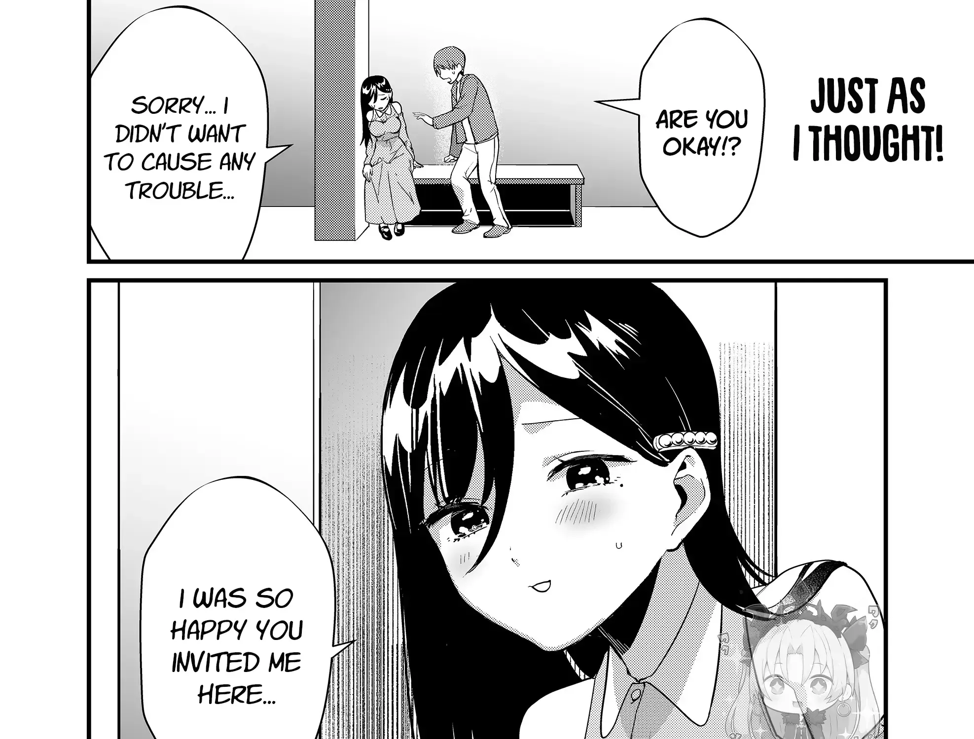 Tokimori-San Ga Muboubi Desu!! Zinmanga X Chapter 41 Page 17