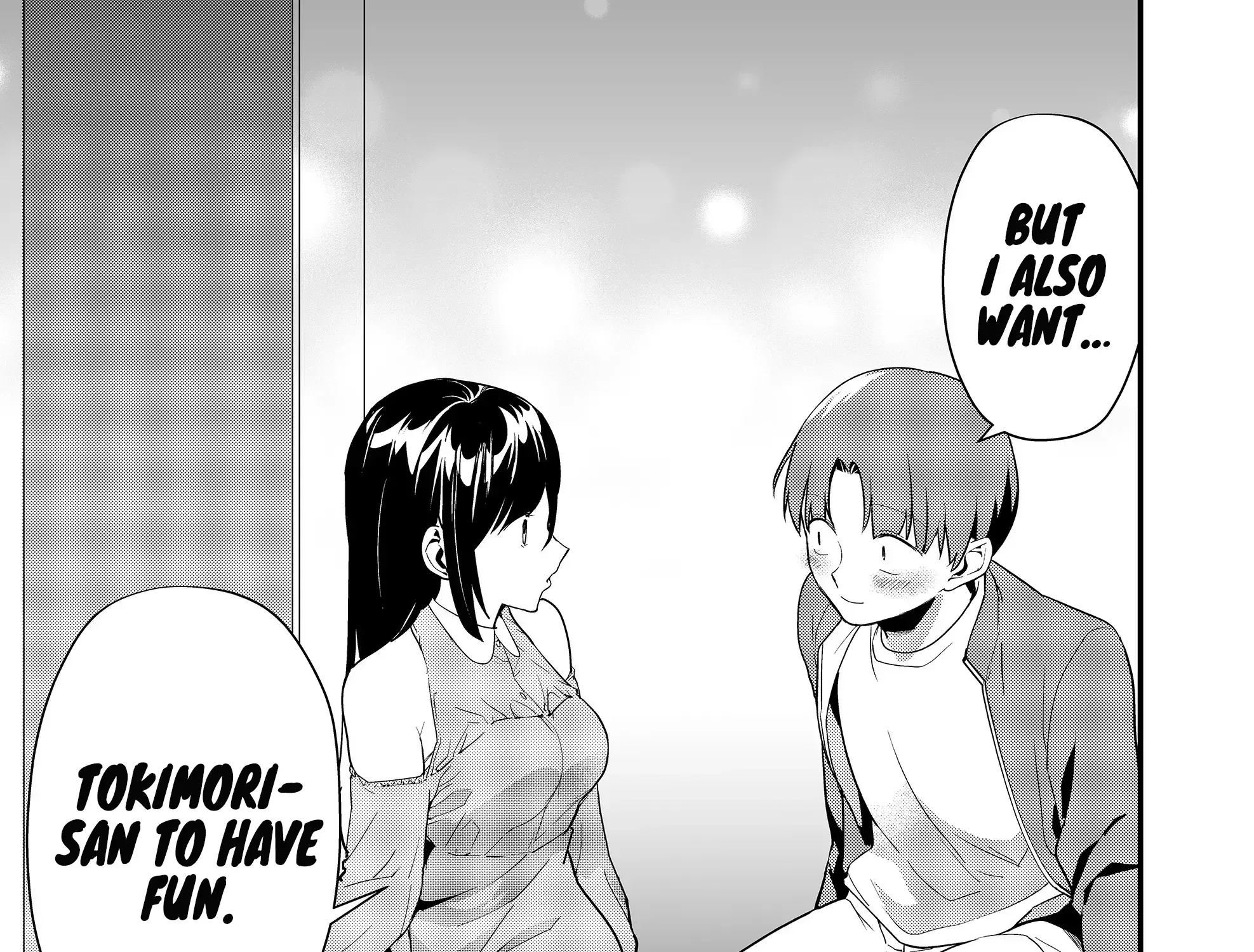 Tokimori-San Ga Muboubi Desu!! Zinmanga X Chapter 41 Page 19