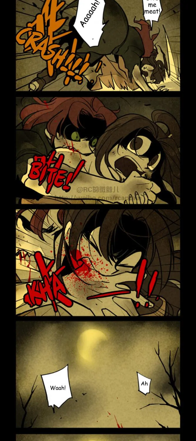 White Cat Legend Zinmanga X Chapter 121 Page 3