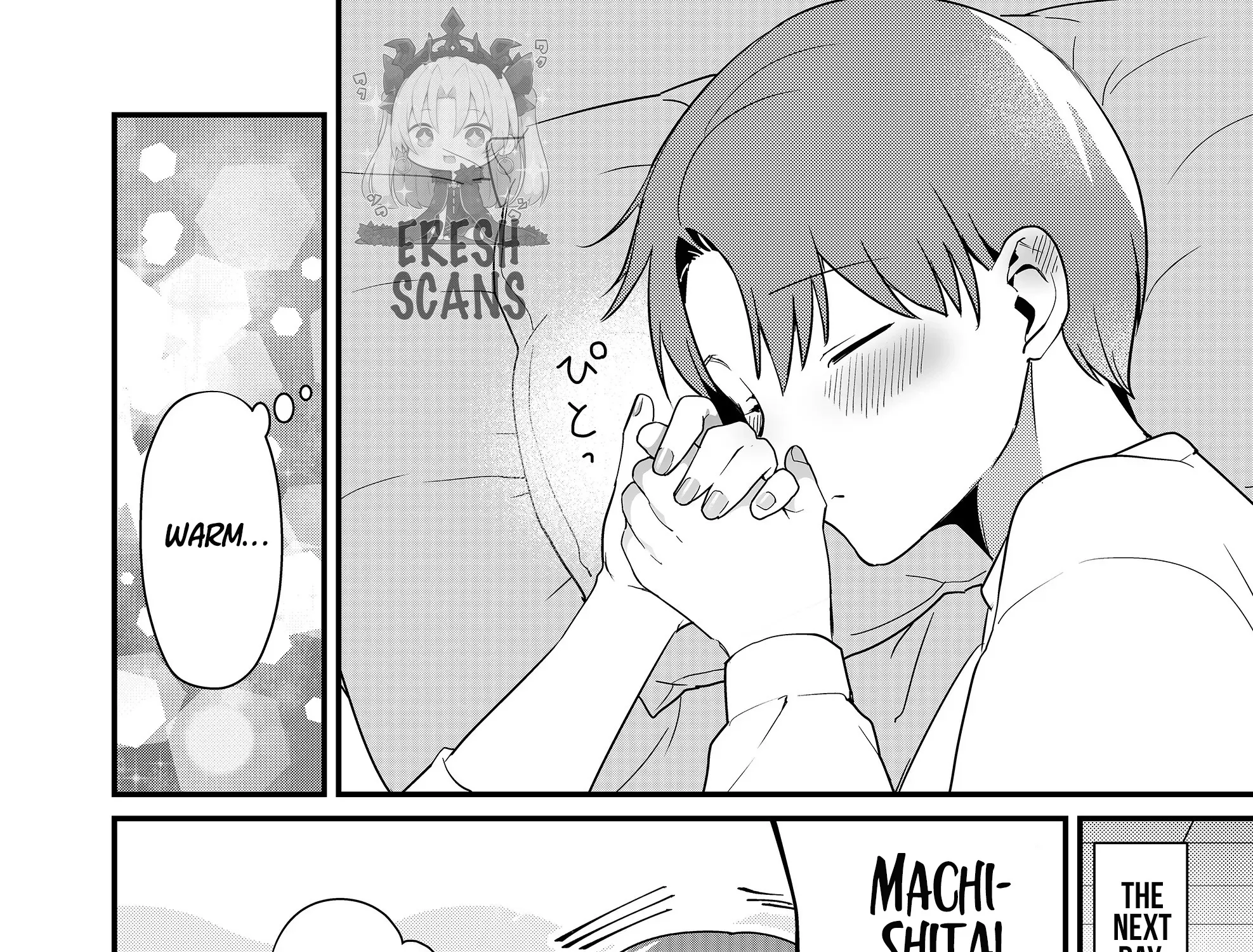 Tokimori-San Ga Muboubi Desu!! Zinmanga X Chapter 37 Page 25