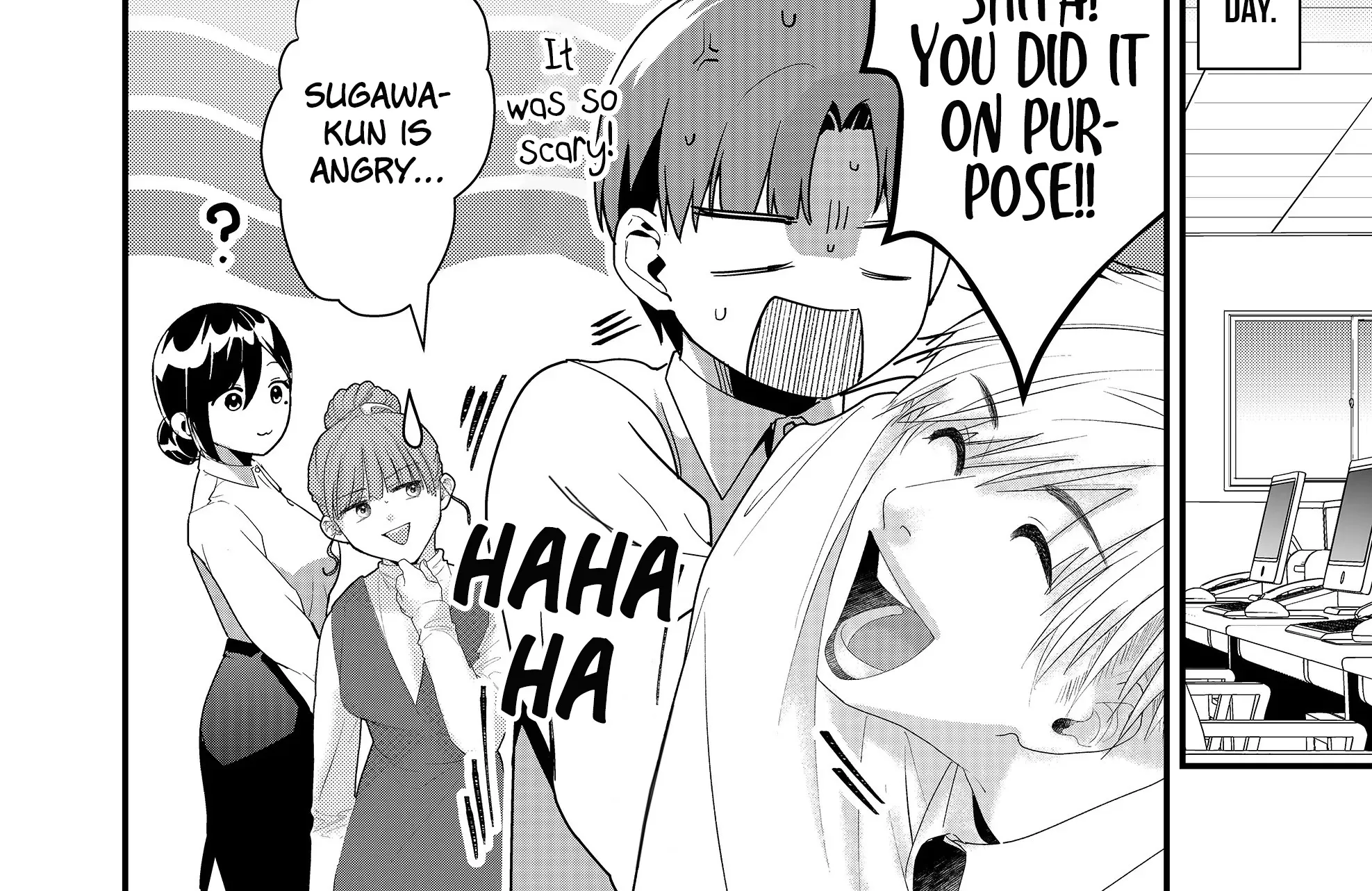 Tokimori-San Ga Muboubi Desu!! Zinmanga X Chapter 37 Page 26
