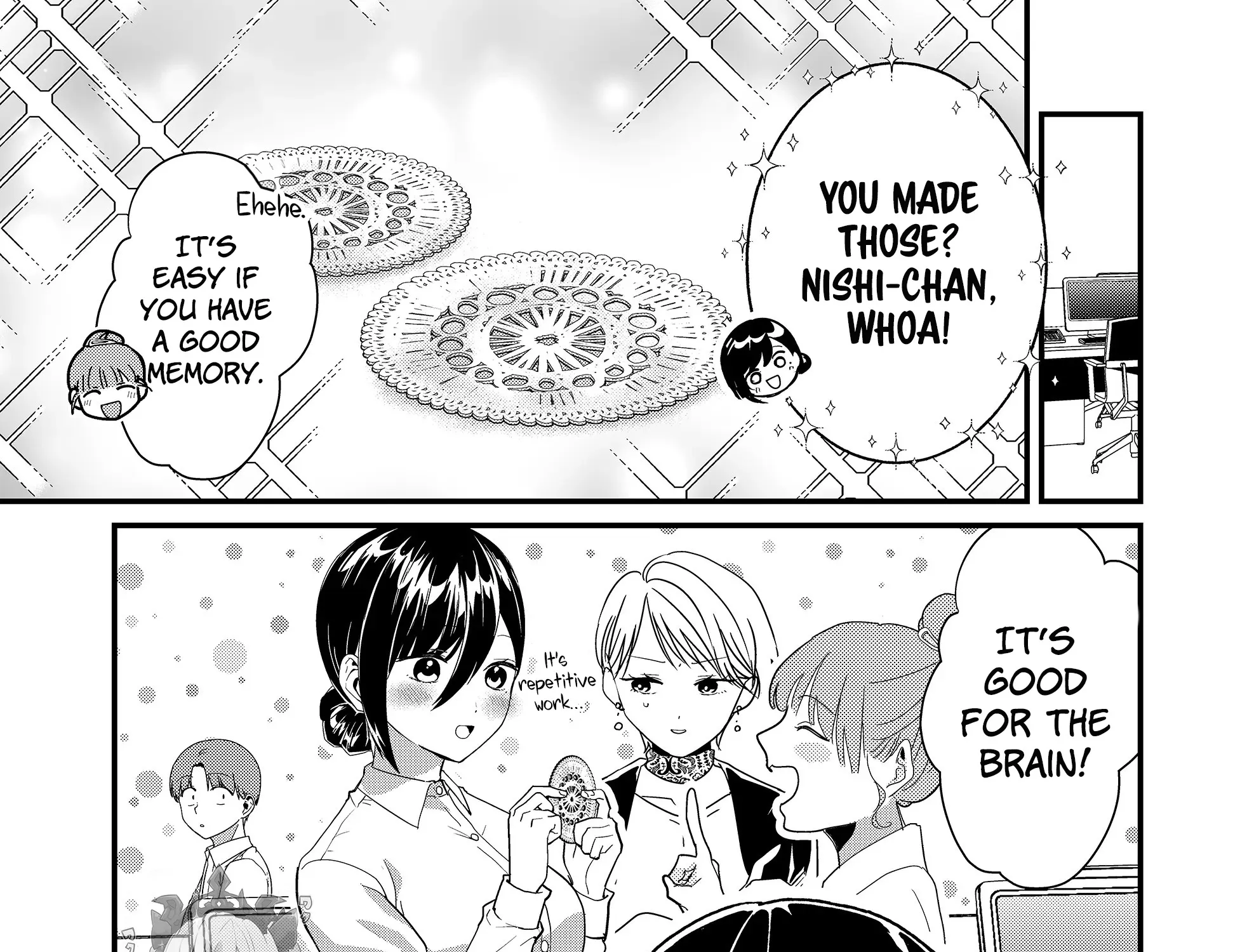 Tokimori-San Ga Muboubi Desu!! Zinmanga X Chapter 36 Page 3