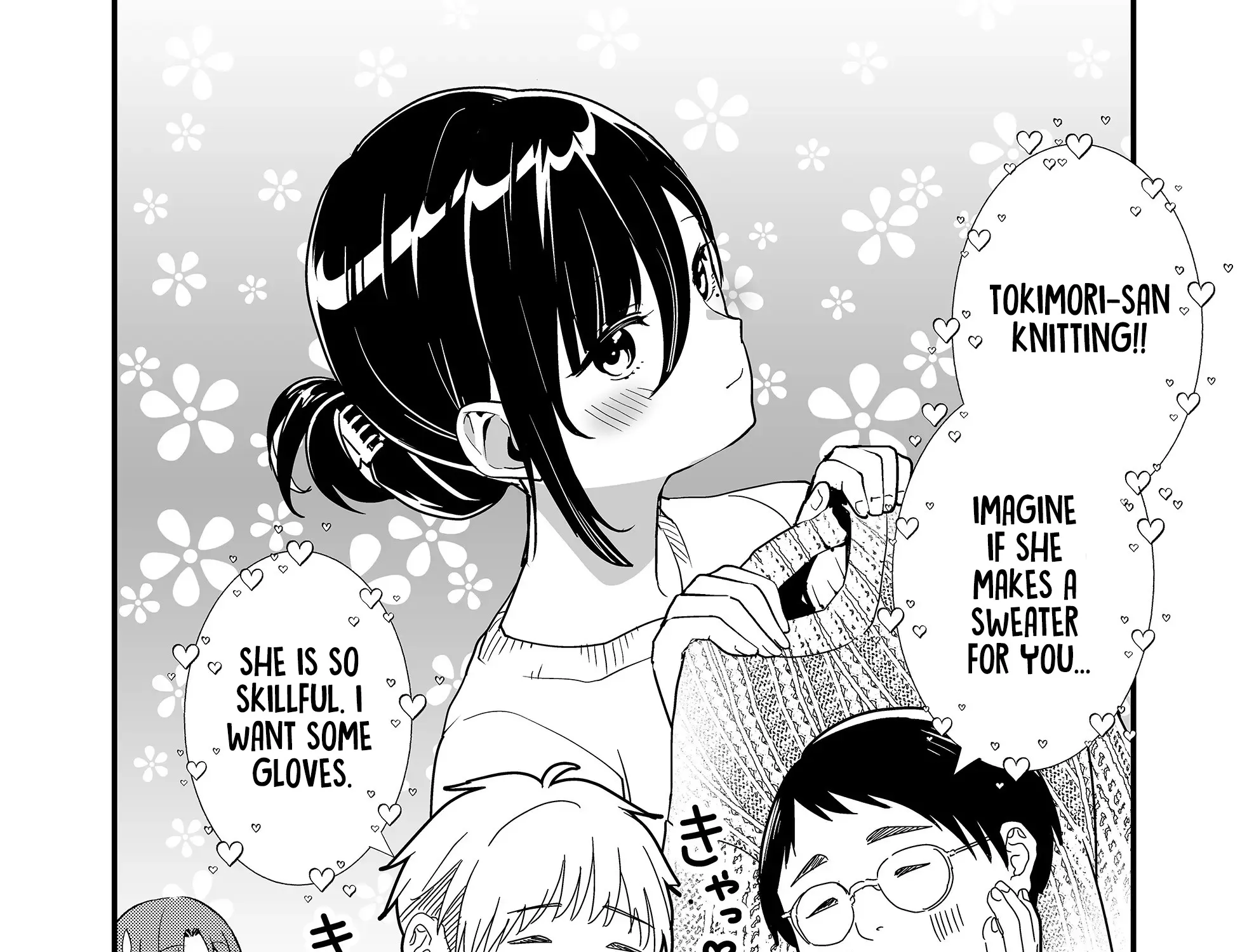 Tokimori-San Ga Muboubi Desu!! Zinmanga X Chapter 36 Page 5