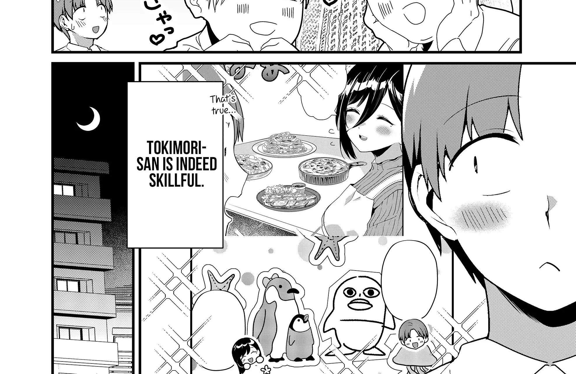 Tokimori-San Ga Muboubi Desu!! Zinmanga X Chapter 36 Page 6