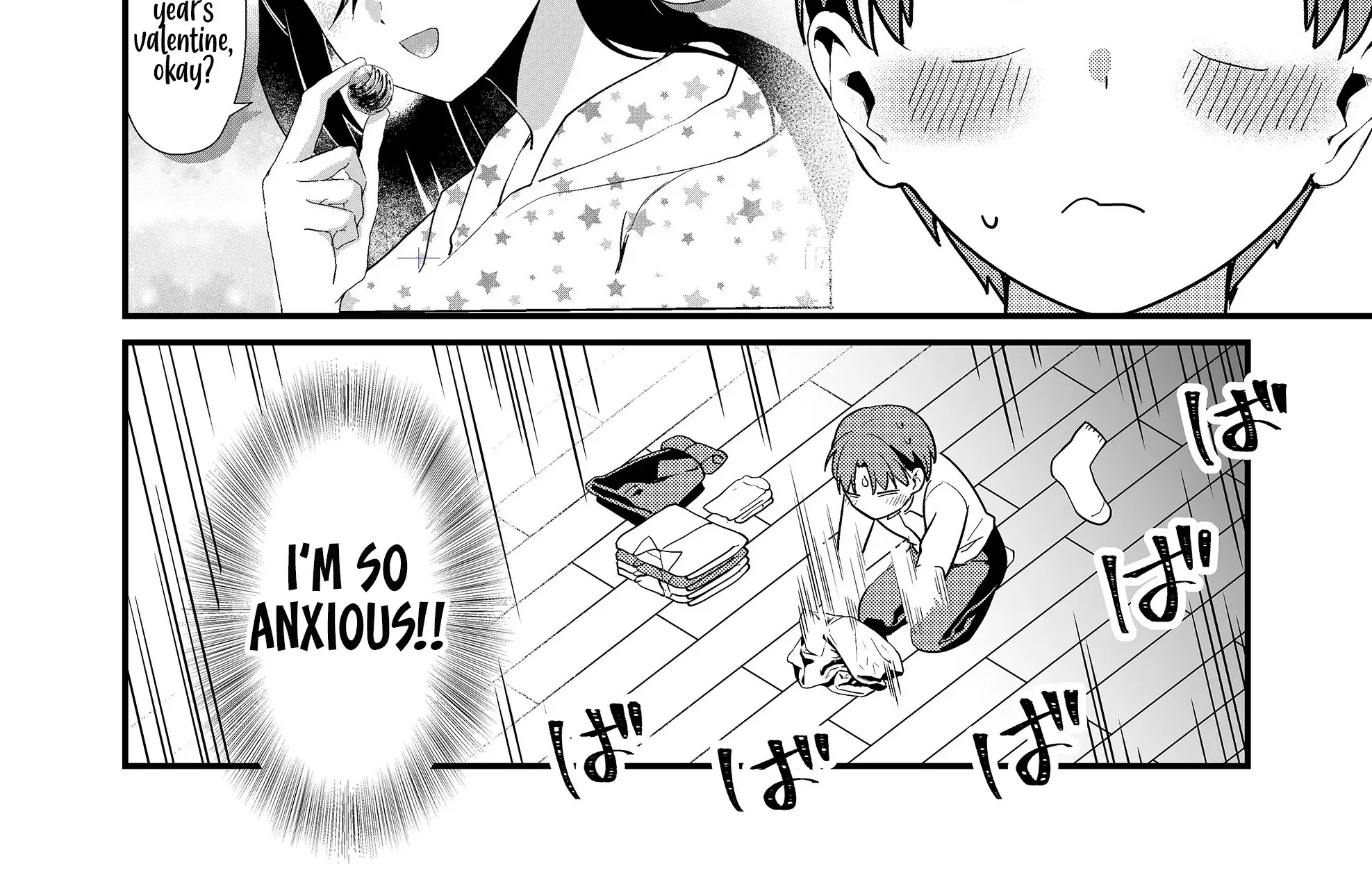 Tokimori-San Ga Muboubi Desu!! Zinmanga X Chapter 36 Page 10