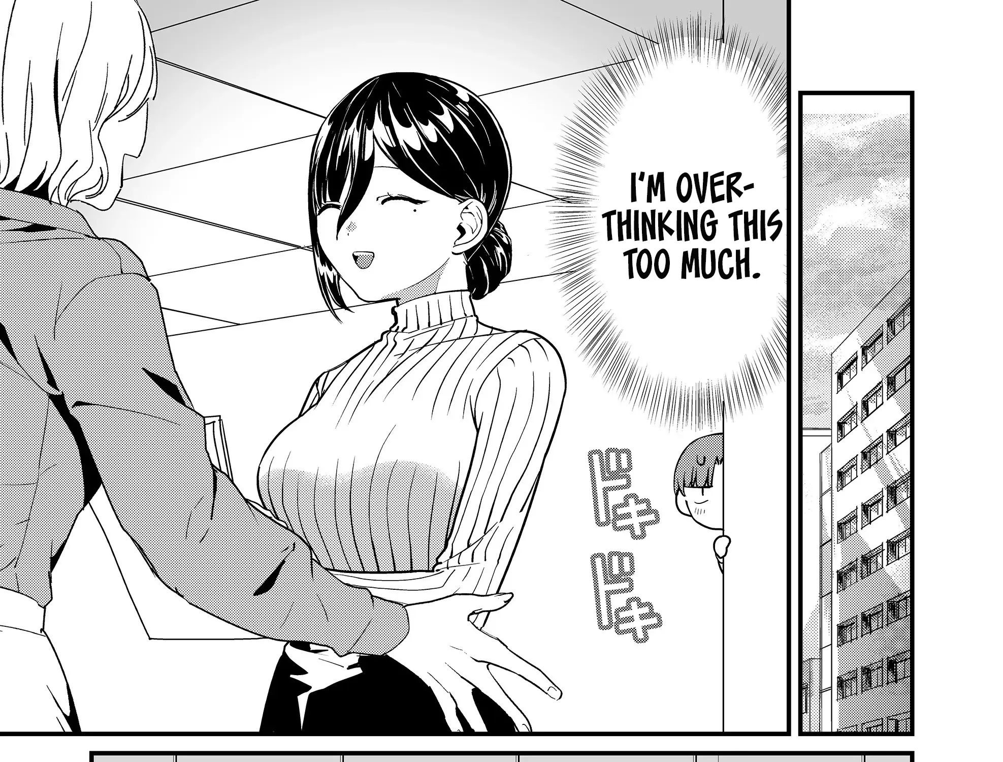 Tokimori-San Ga Muboubi Desu!! Zinmanga X Chapter 36 Page 11