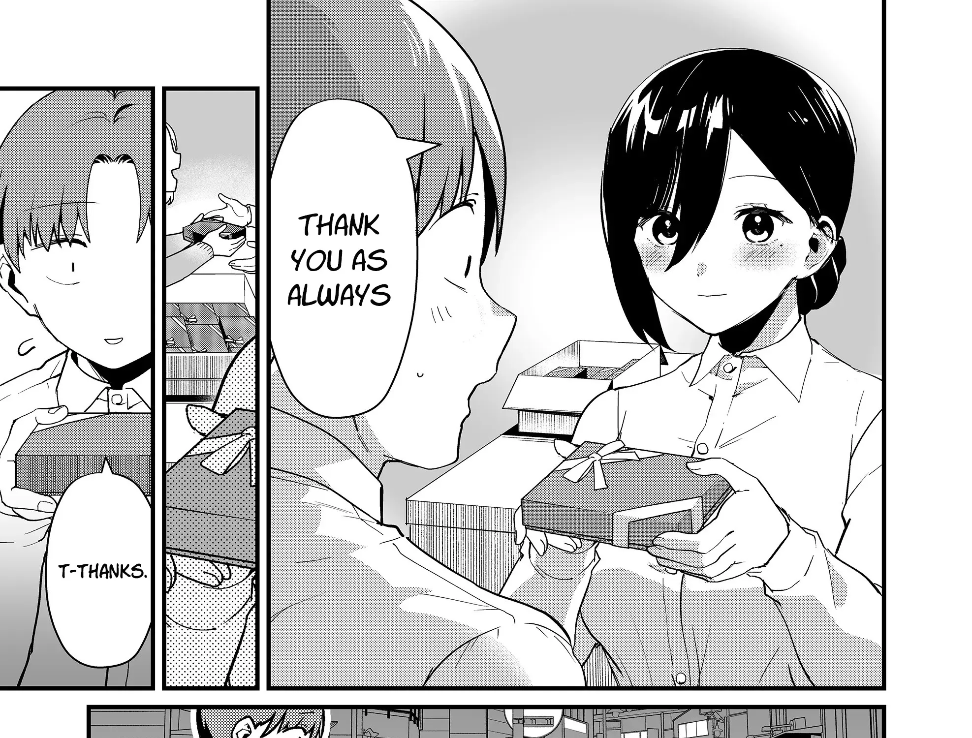 Tokimori-San Ga Muboubi Desu!! Zinmanga X Chapter 36 Page 15
