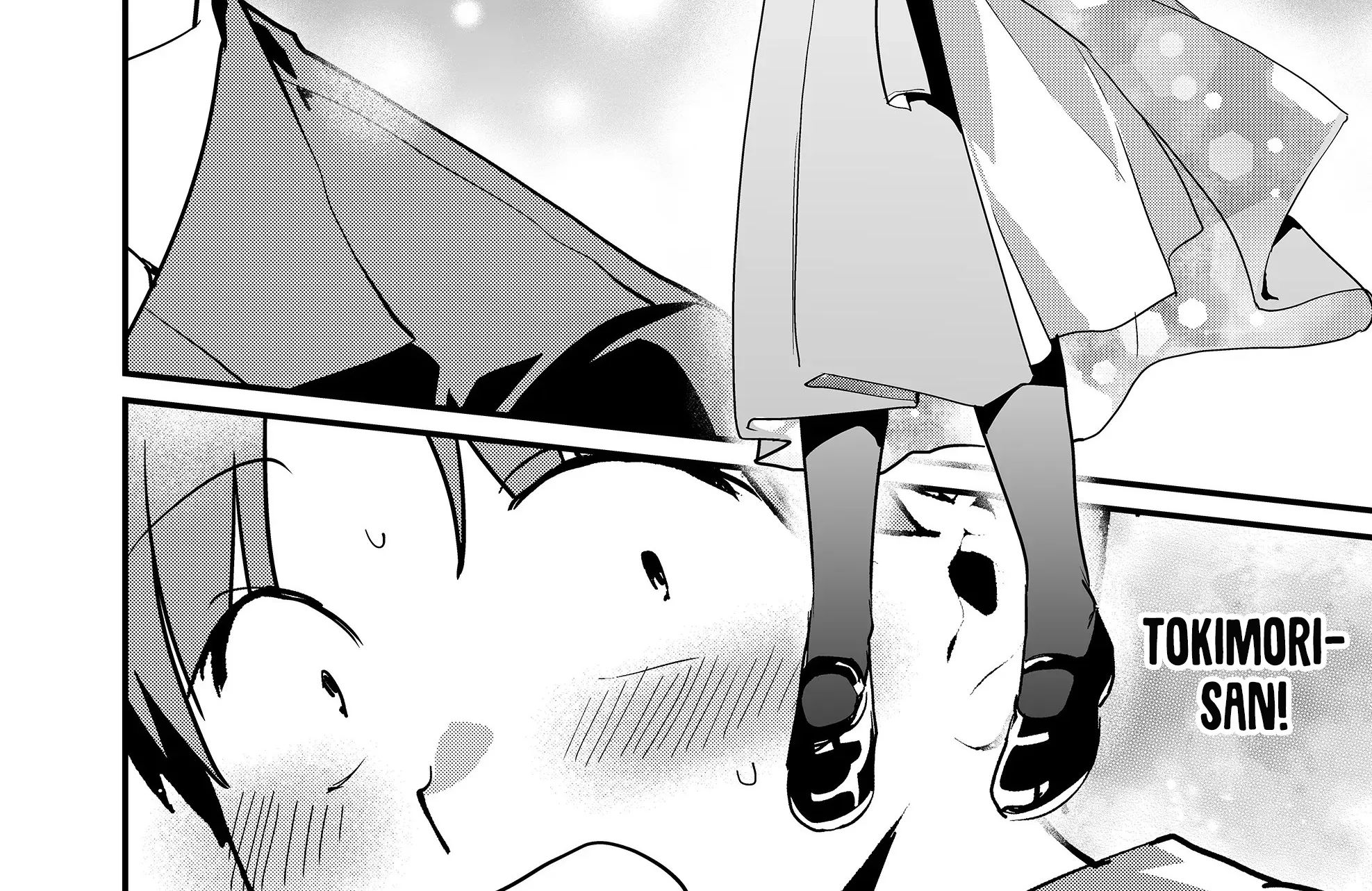 Tokimori-San Ga Muboubi Desu!! Zinmanga X Chapter 36 Page 18