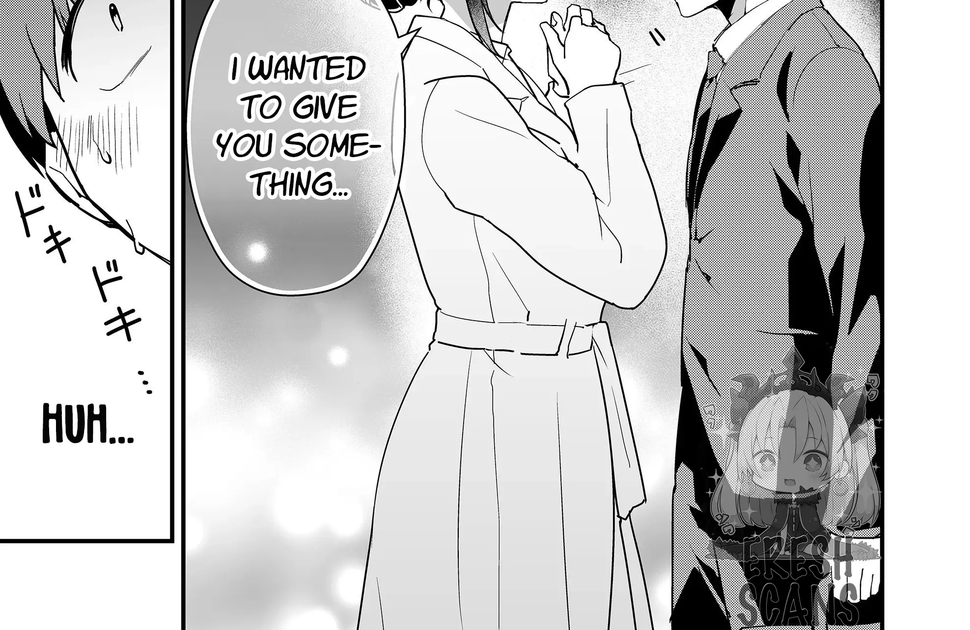 Tokimori-San Ga Muboubi Desu!! Zinmanga X Chapter 36 Page 20