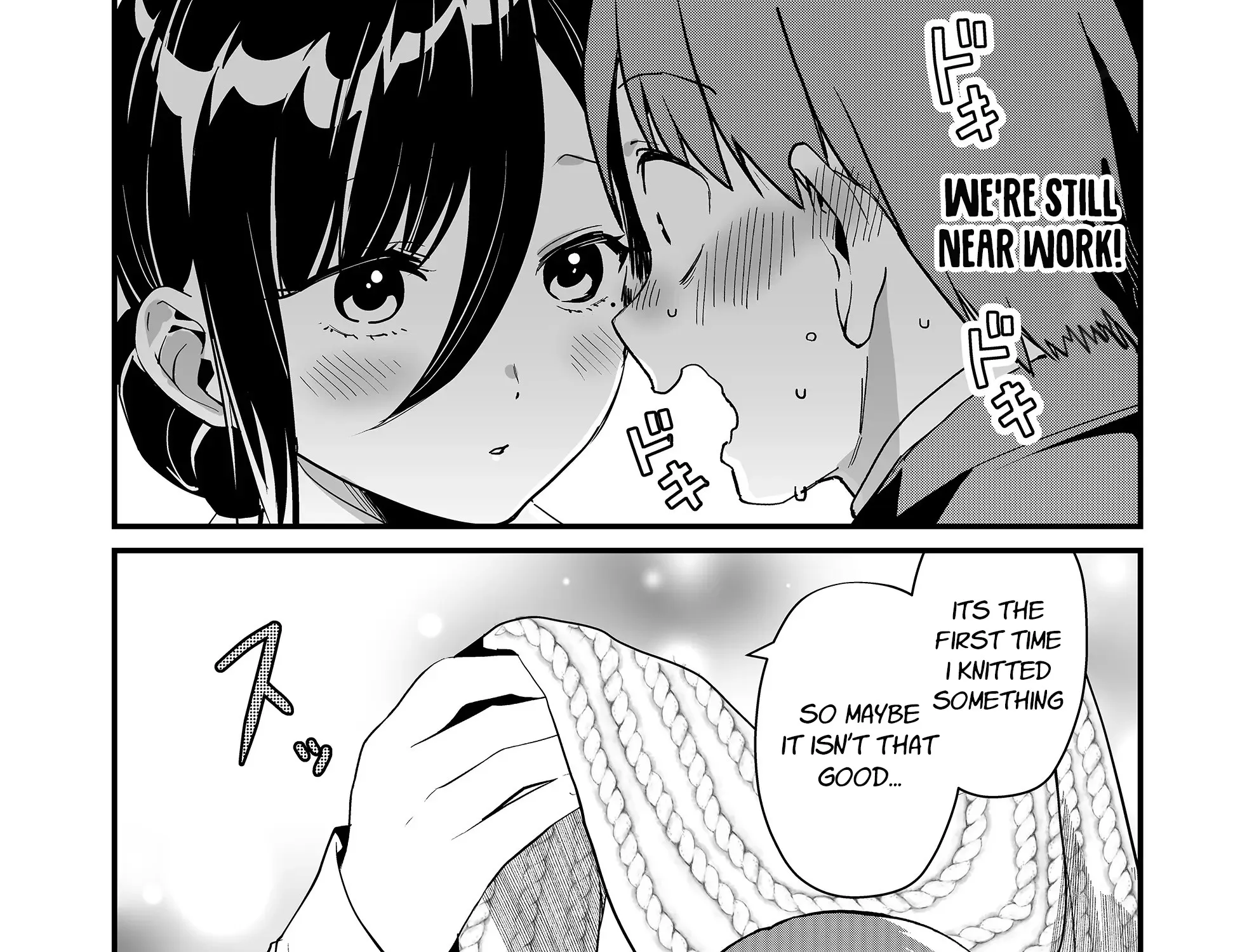 Tokimori-San Ga Muboubi Desu!! Zinmanga X Chapter 36 Page 21